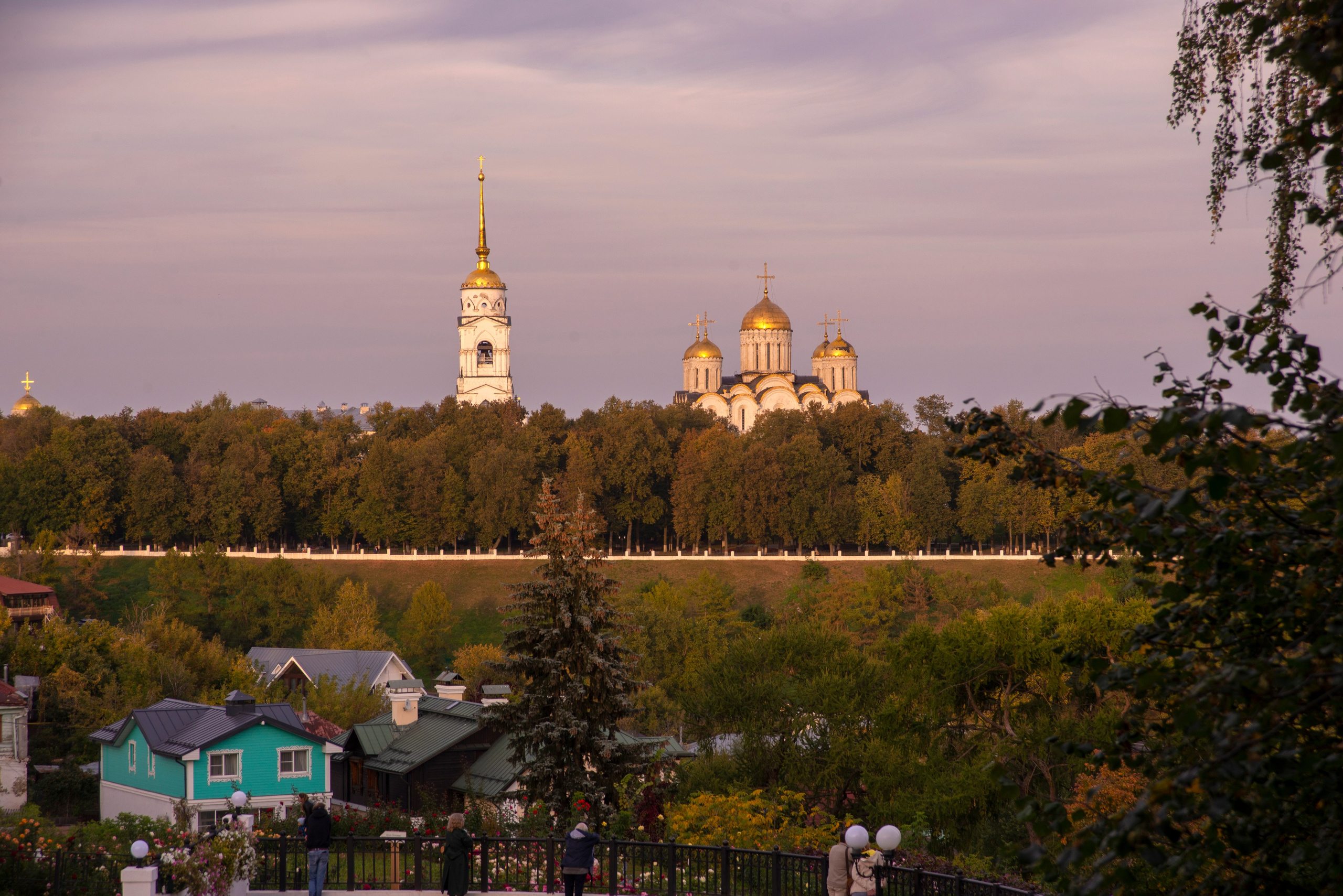 Владимир. 18–20 сентября 2025. Игорь Жучков. Россия увиденная глазами путешествующего фотографа