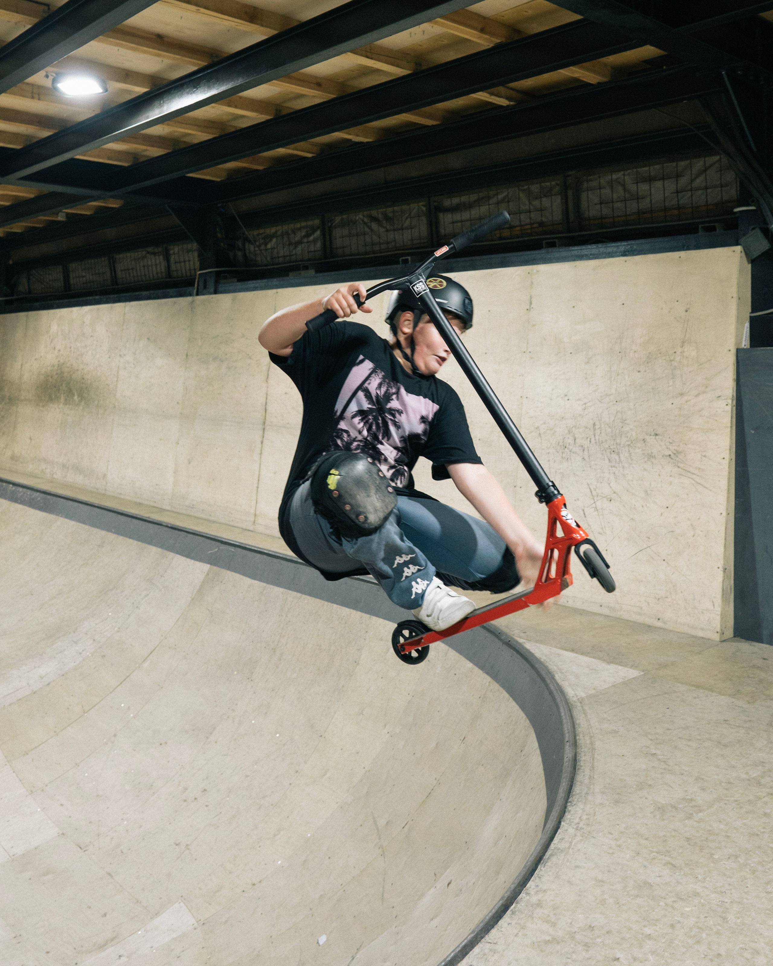 День рождение в скейтпарке. Axenov_eugene