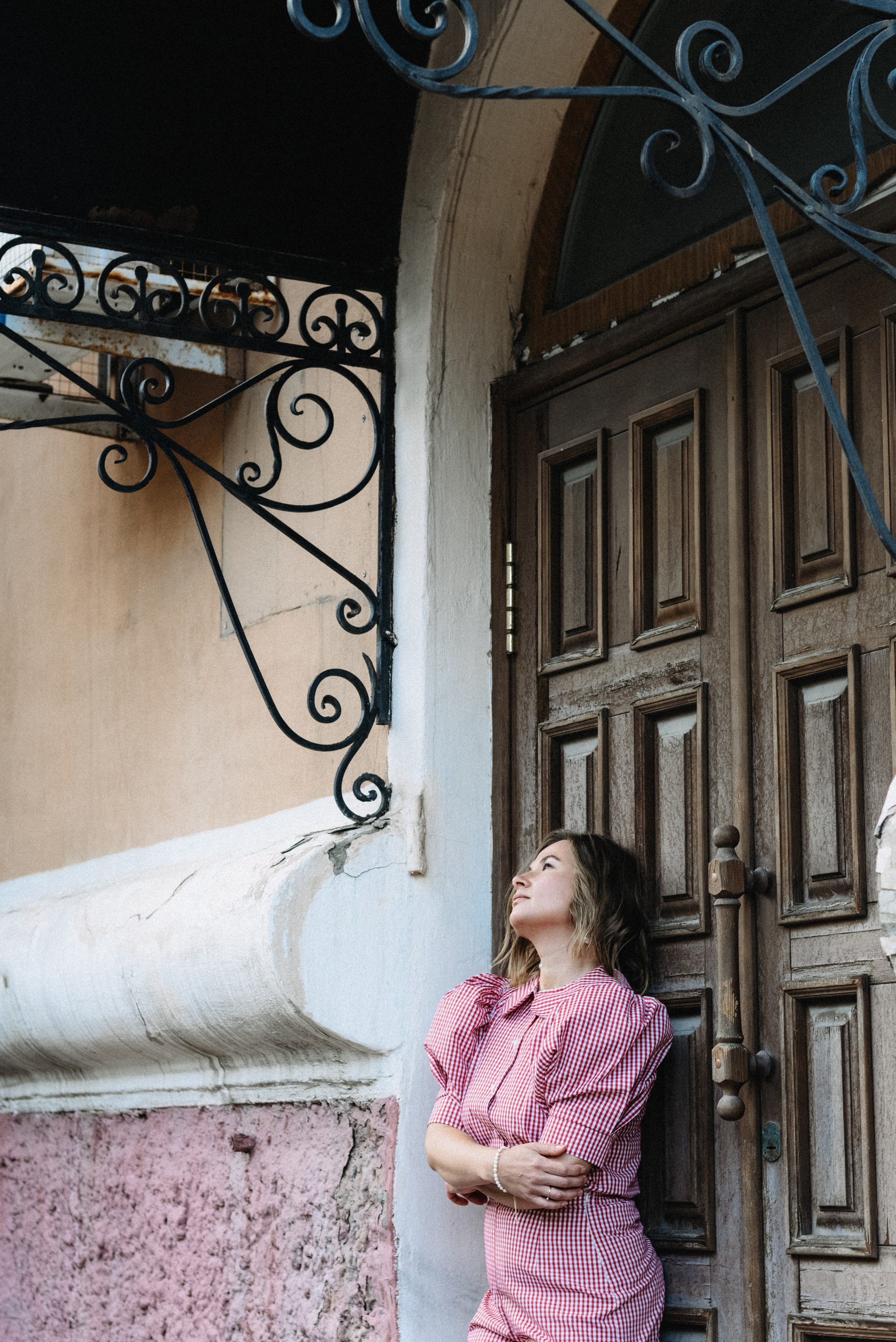 Евгения. Фотограф Дарья Мустафина, Тюмень