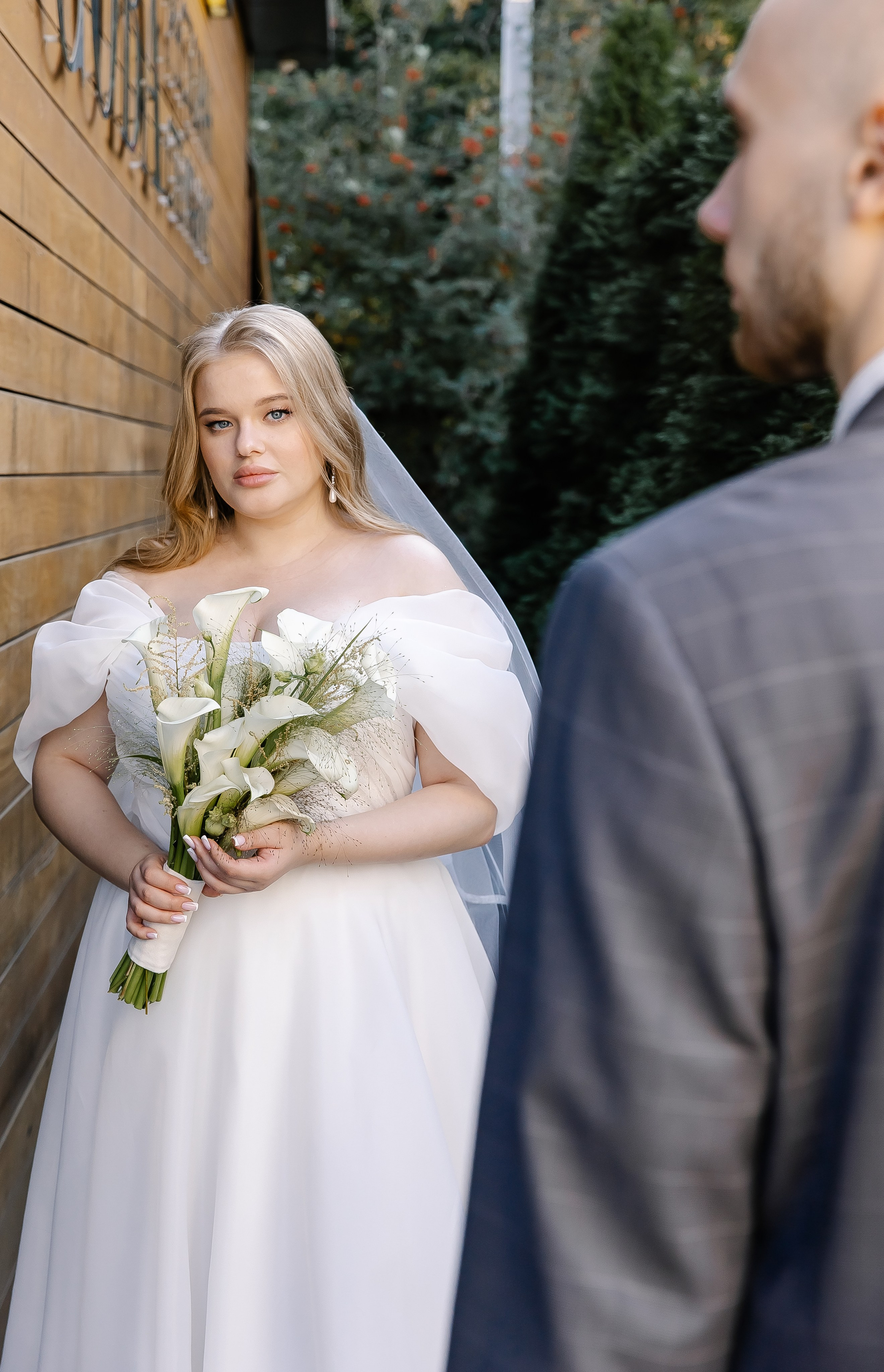 Саша и Юля. Свадебный и семейный фотограф в Рязани Саша Крутых