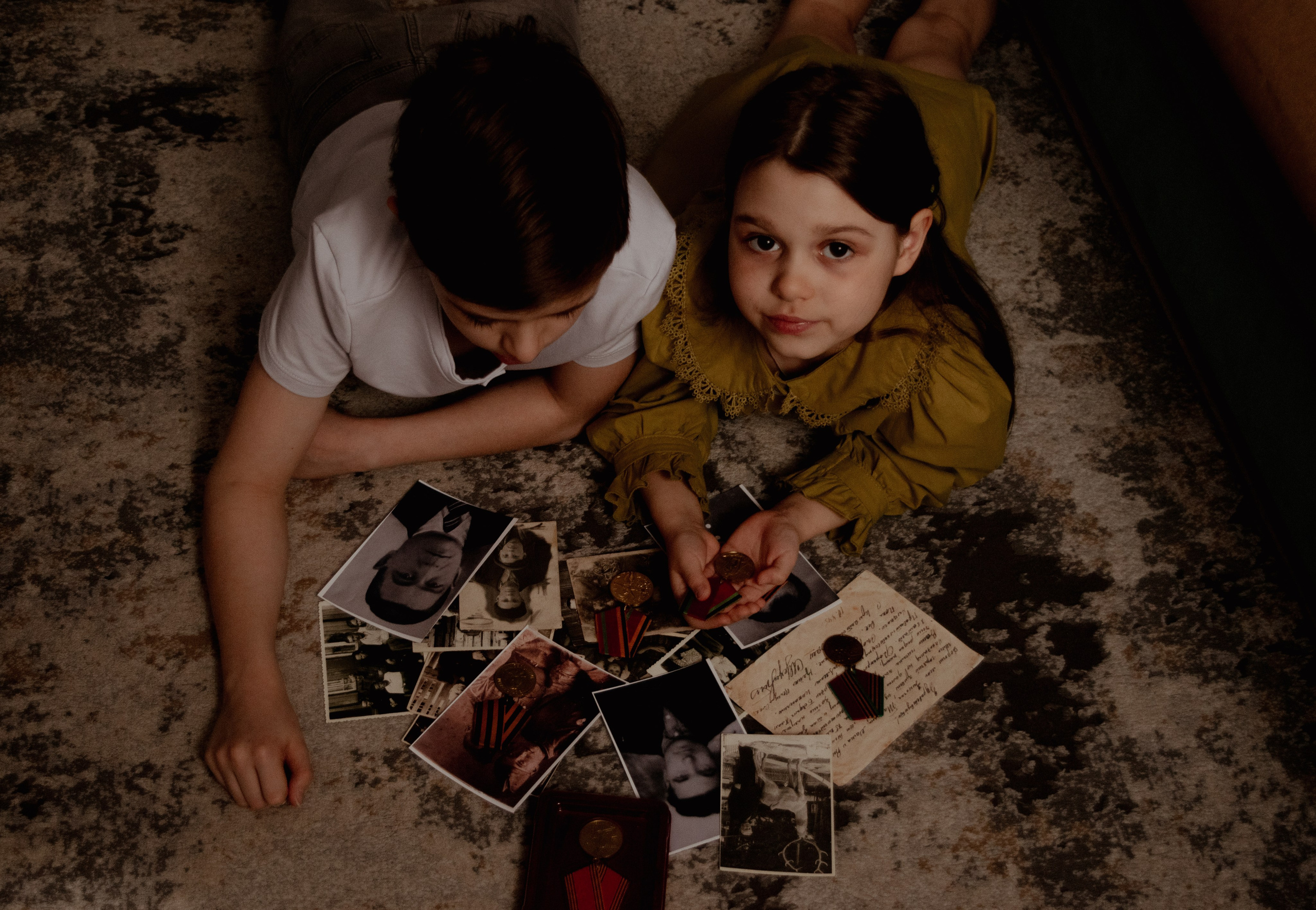 Домашние фотосессии. Детский и семейный фотограф в Челябинске Андреева Юлия