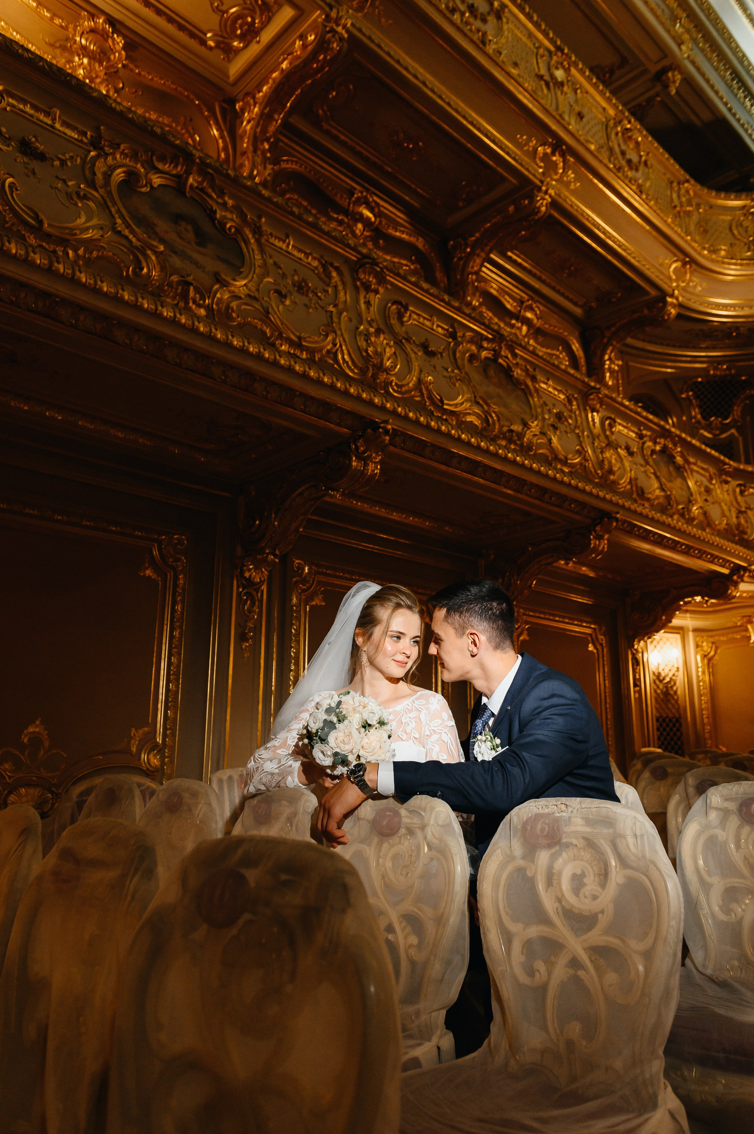 Вадим и Карина. Свадебный и семейный фотограф в Санкт-Петербурге Александр Озеров