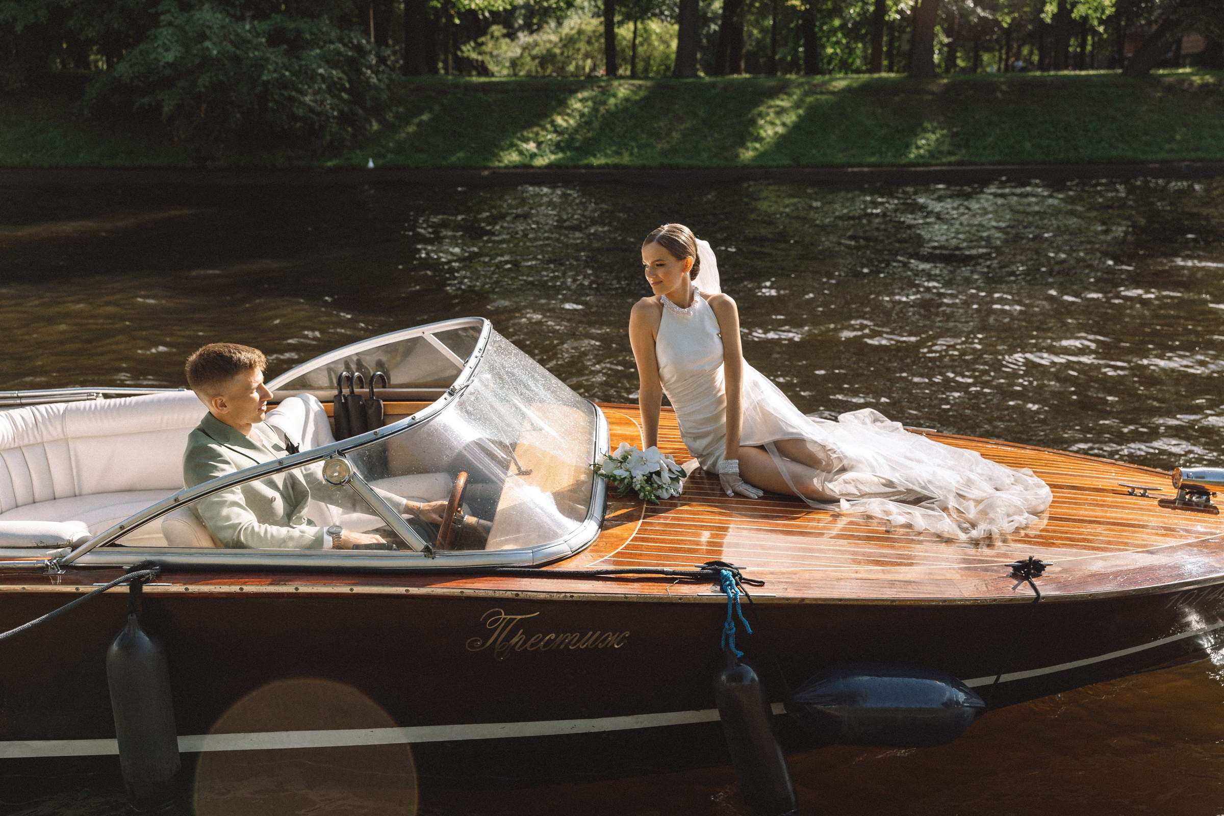 Анна и Филипп. Lifestyle фотограф в Санкт-Петербурге Анна Щекалева