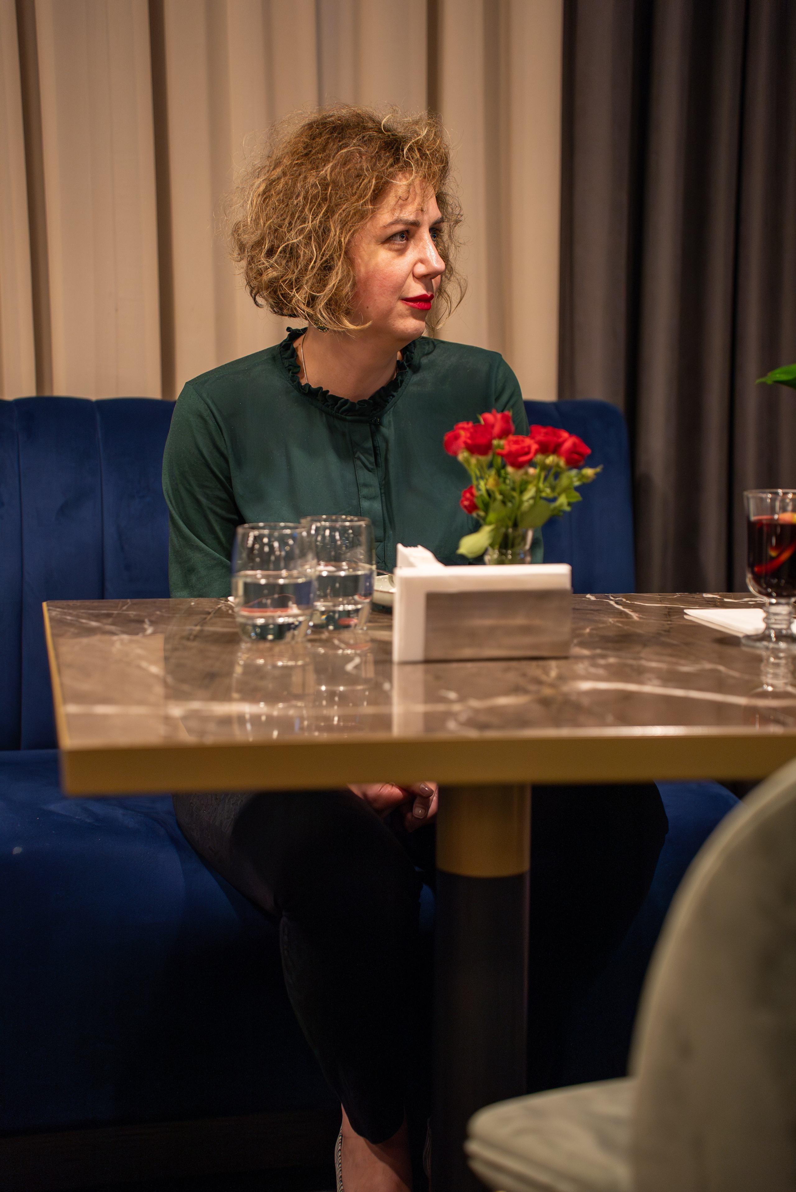 Фотосъёмка новогоднего корпоратива в СПБ Москве