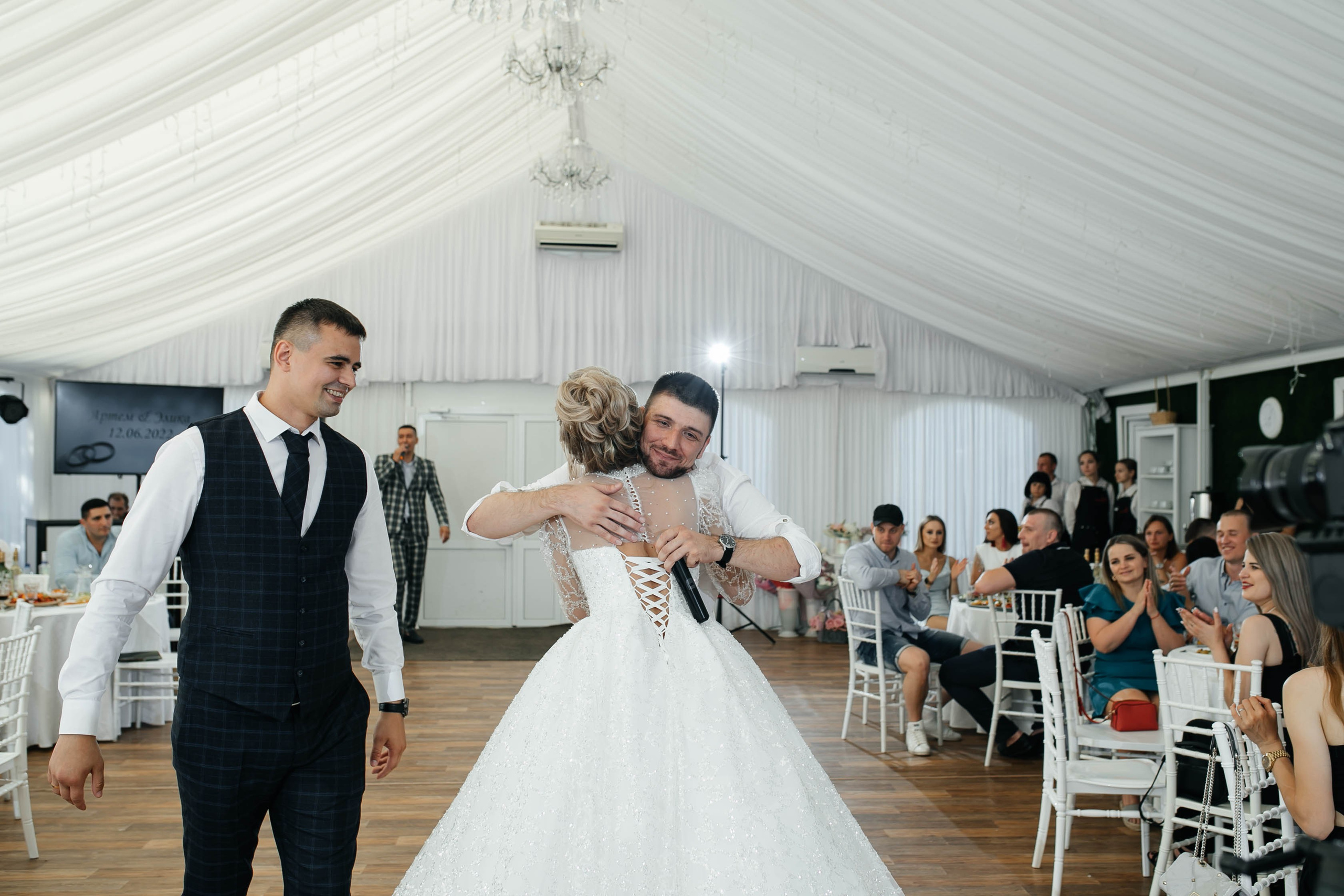 Свадебная история Элики и Артема. Свадебный и семейный фотограф Рассказова Виктория