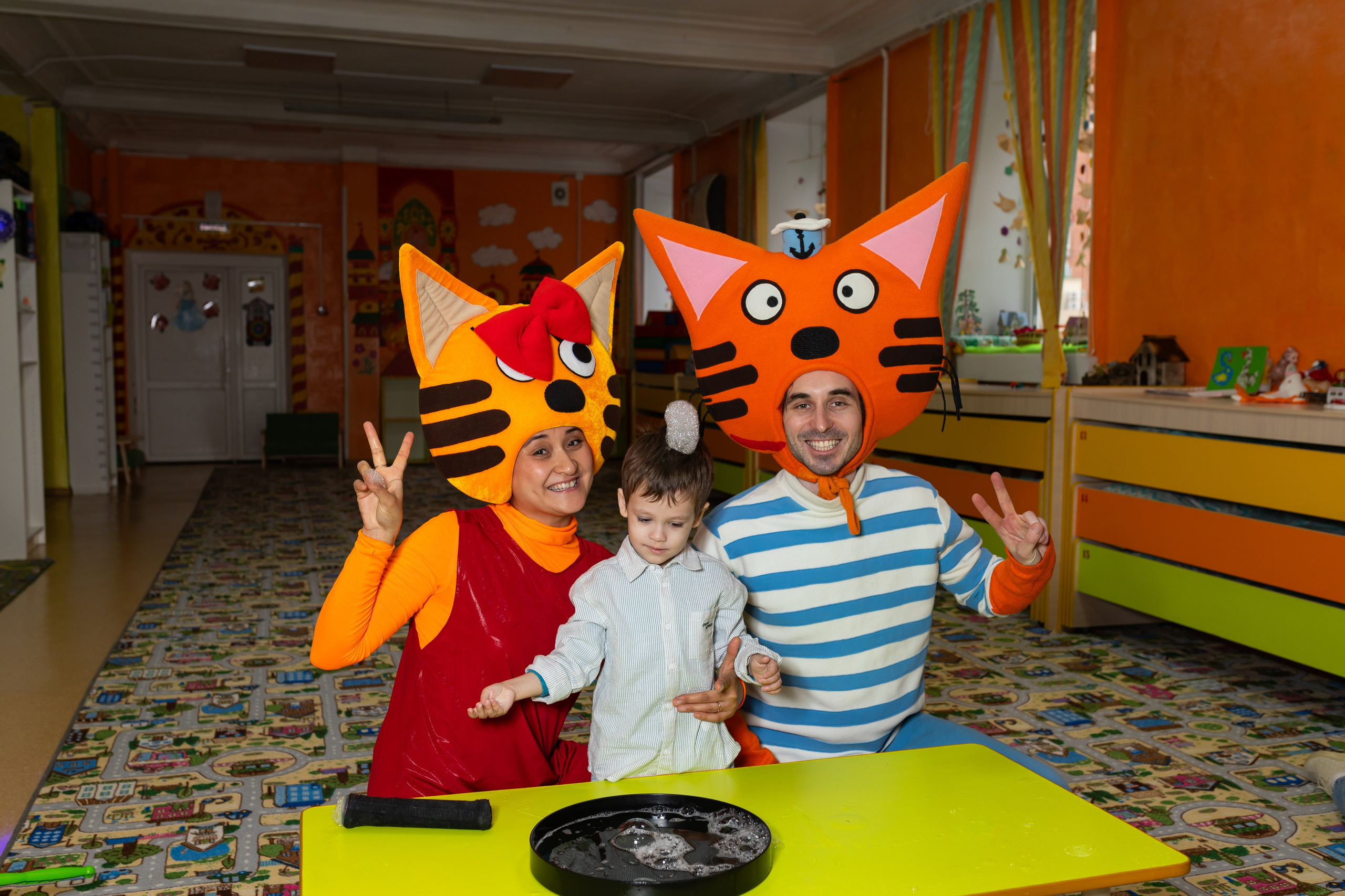 День рождение Димы. Марина Шаймухаметова. Фотограф в Уфе