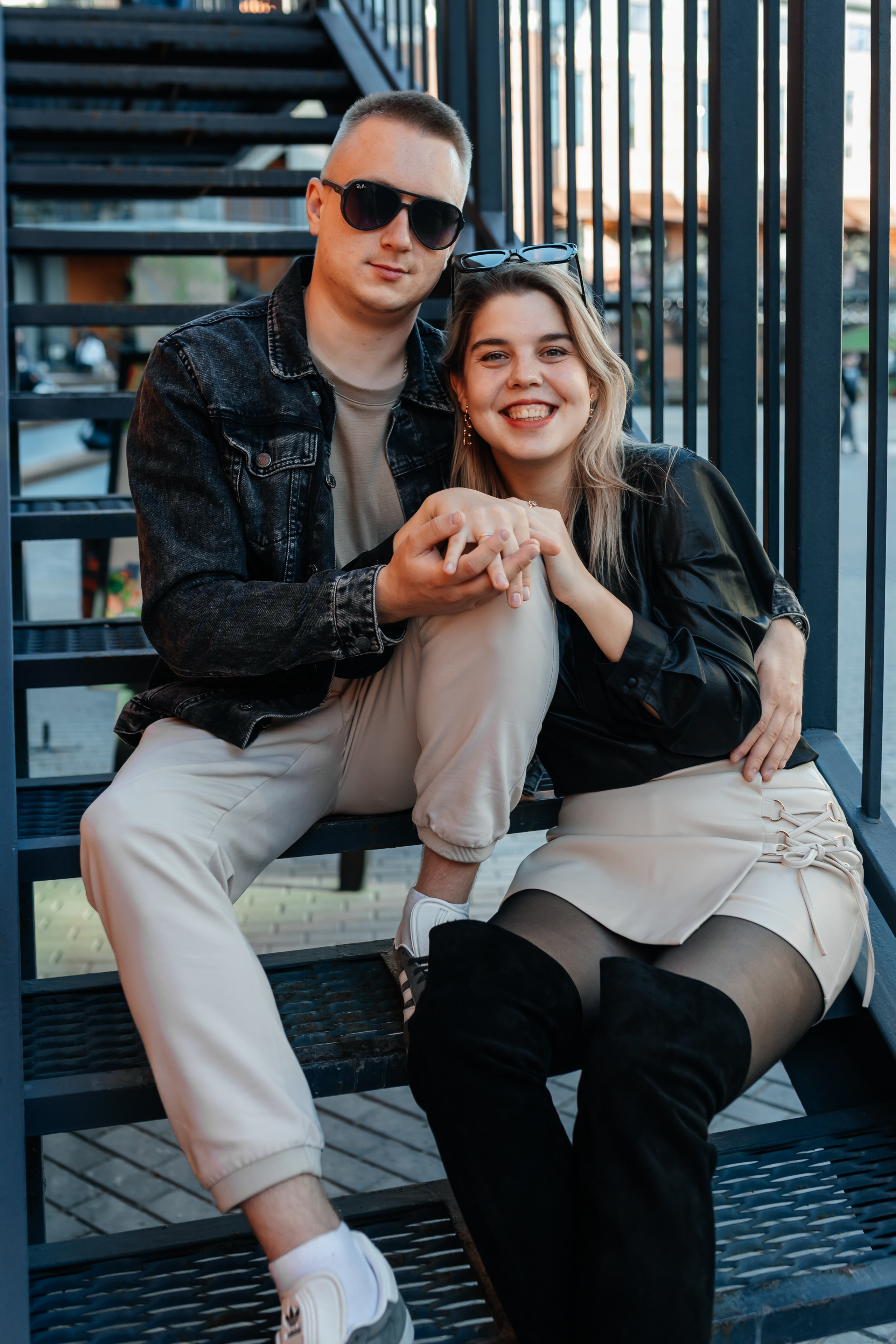 Павел и Мария. Марина Шаймухаметова. Фотограф в Уфе