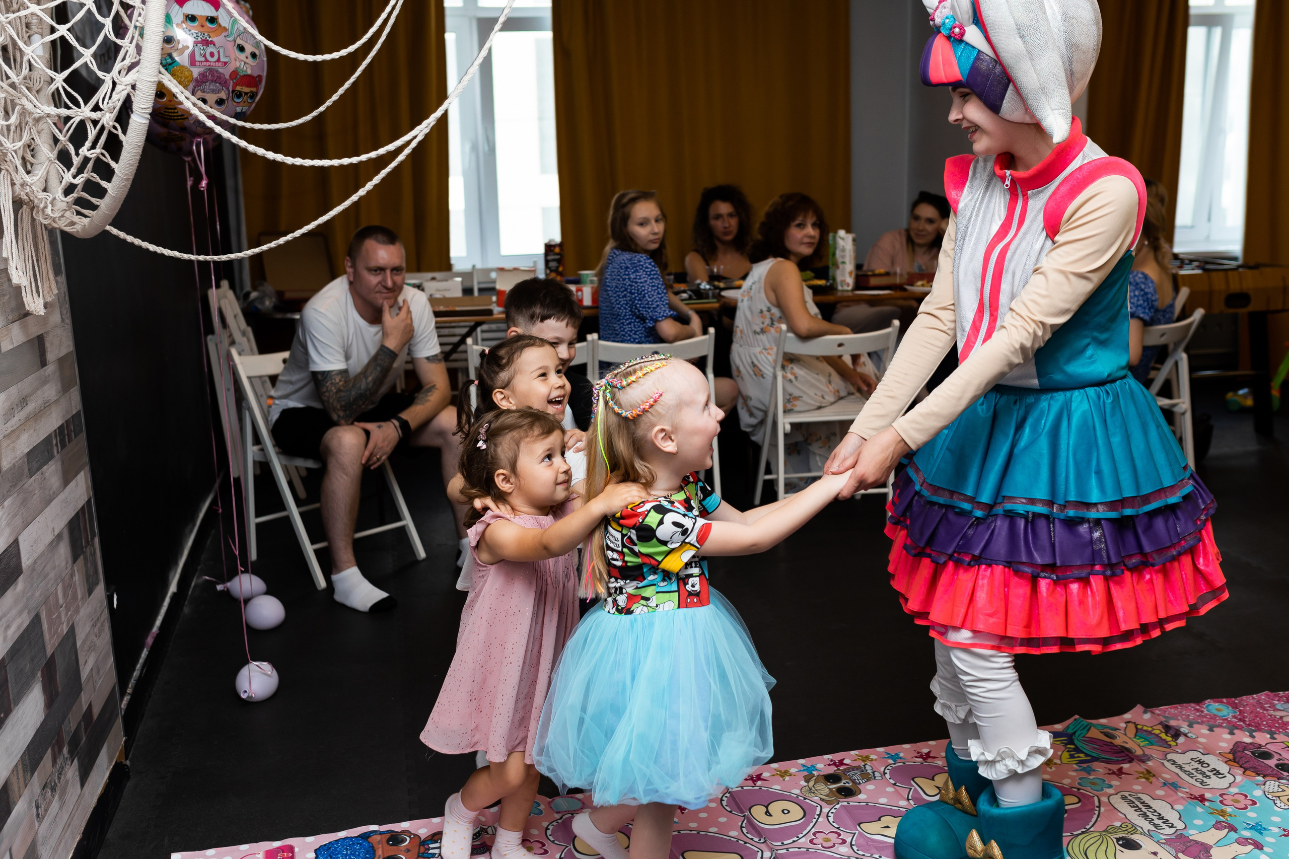 День рождение Киры. Марина Шаймухаметова. Фотограф в Уфе