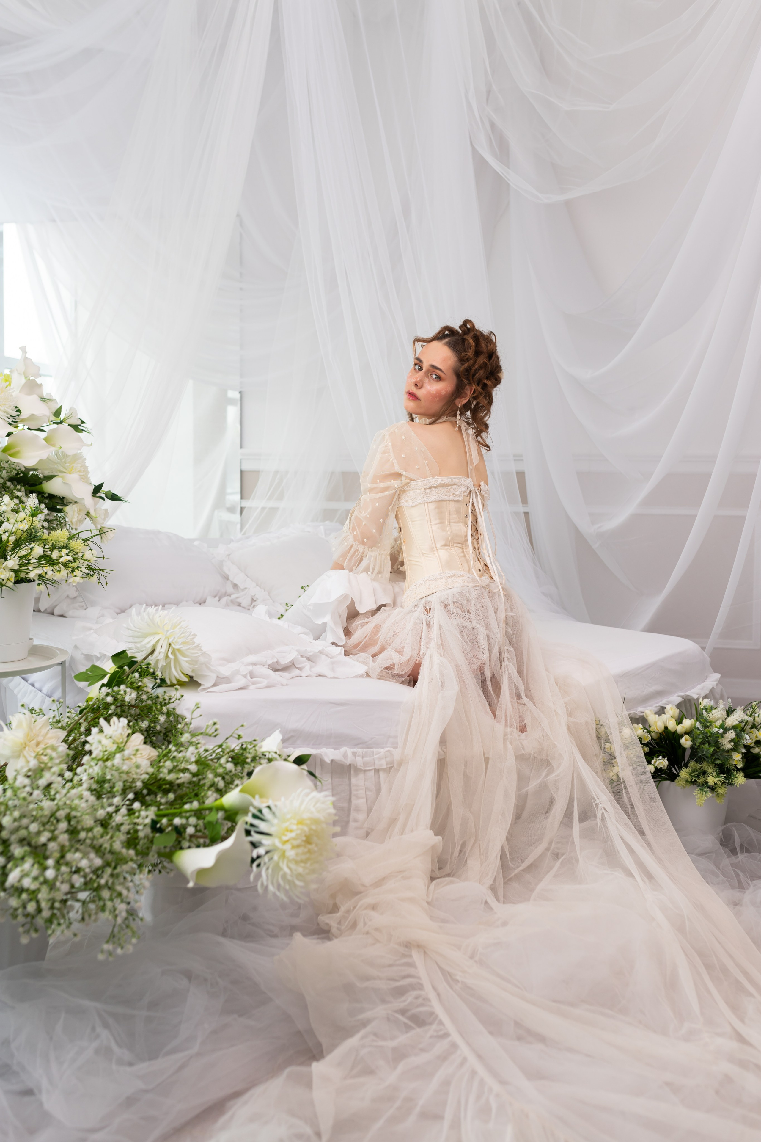 Ивилина. Марина Шаймухаметова. Фотограф в Уфе