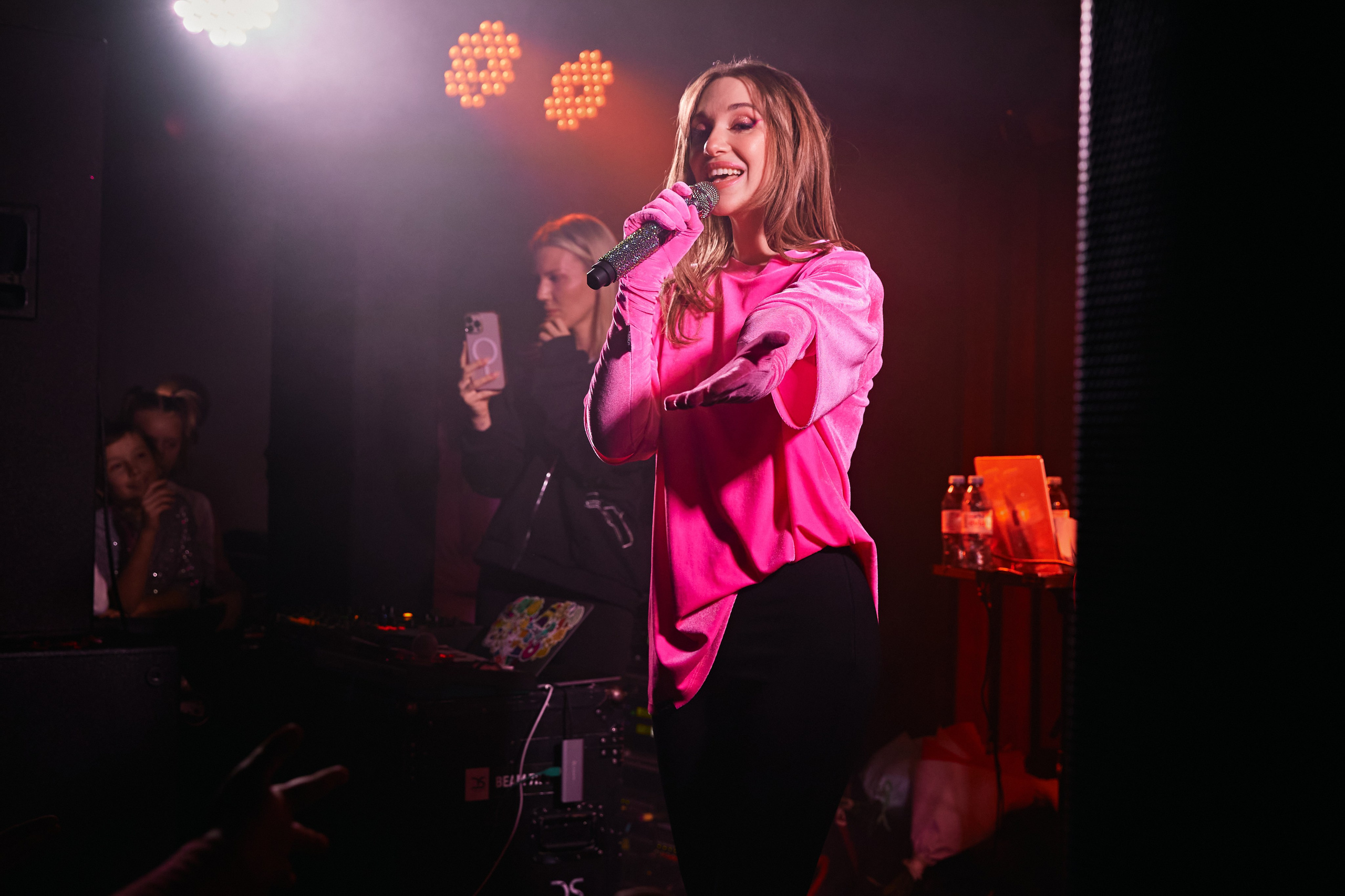 Концерт Мии Бойко. Фотограф Александра Иванова