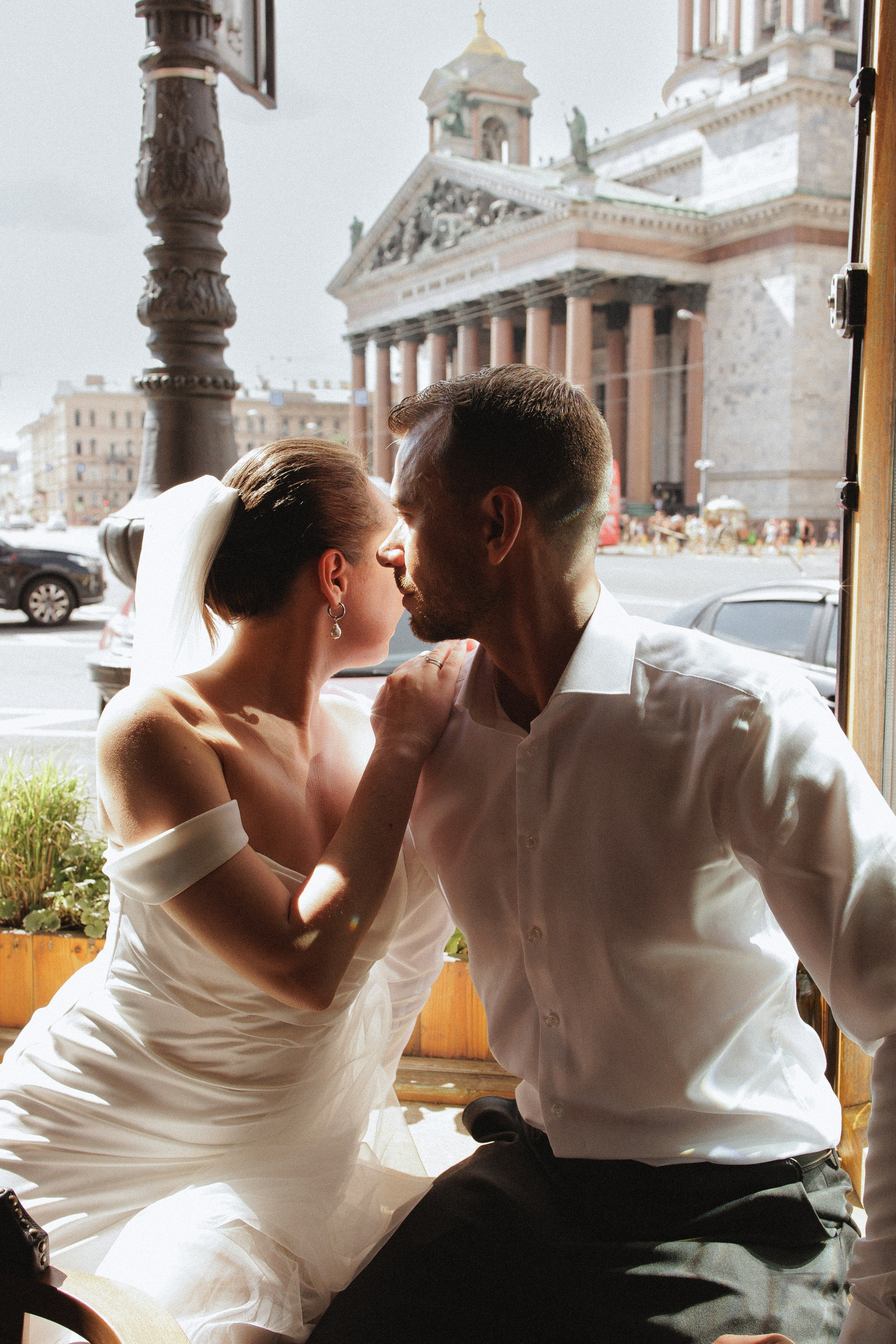 Лера и Ваня. Семейный свадебный фотограф Семен Егоров