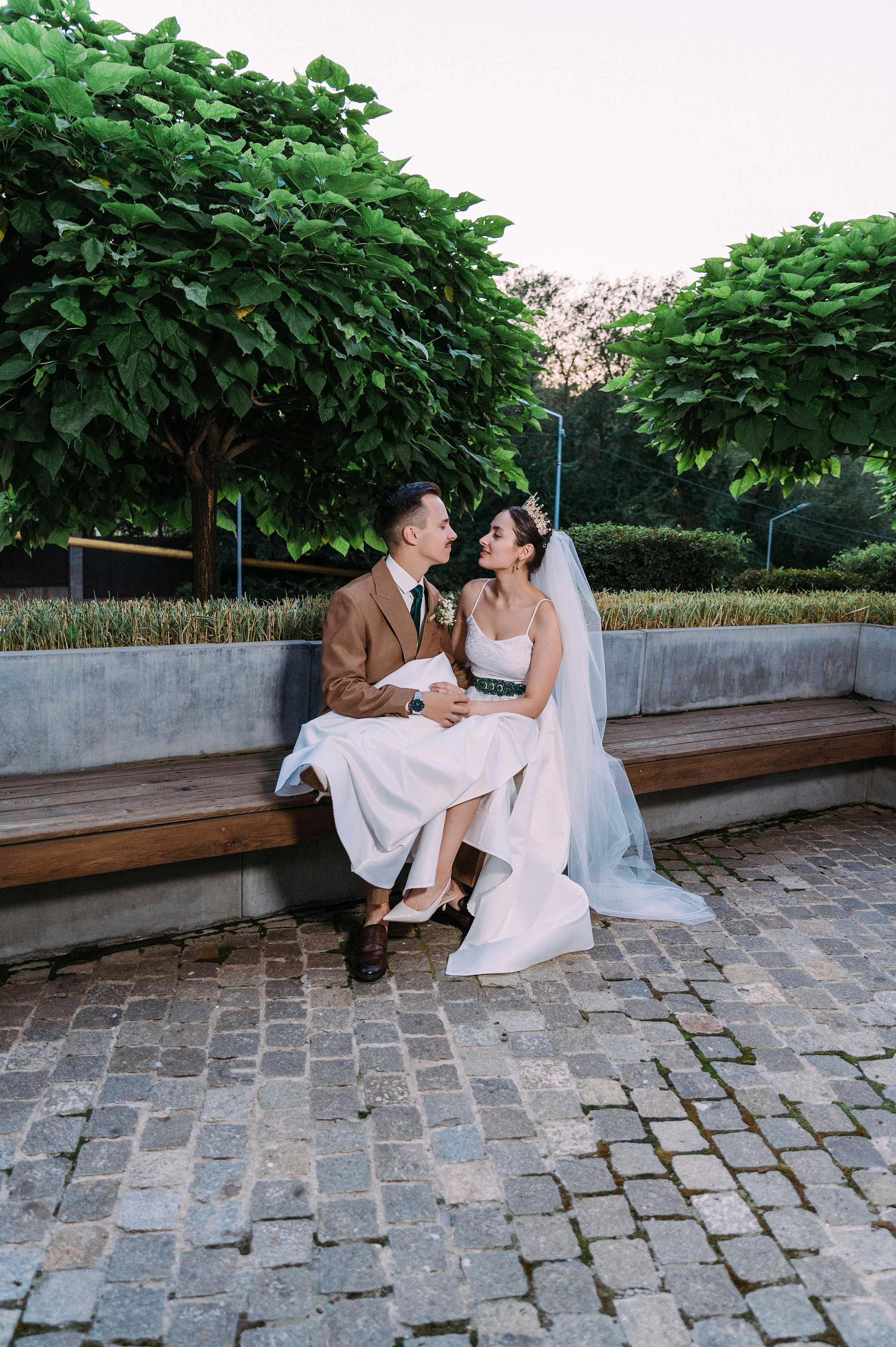 АЛИНА И НИКИТА. Фотограф в Алматы — Дарья Фёдорова