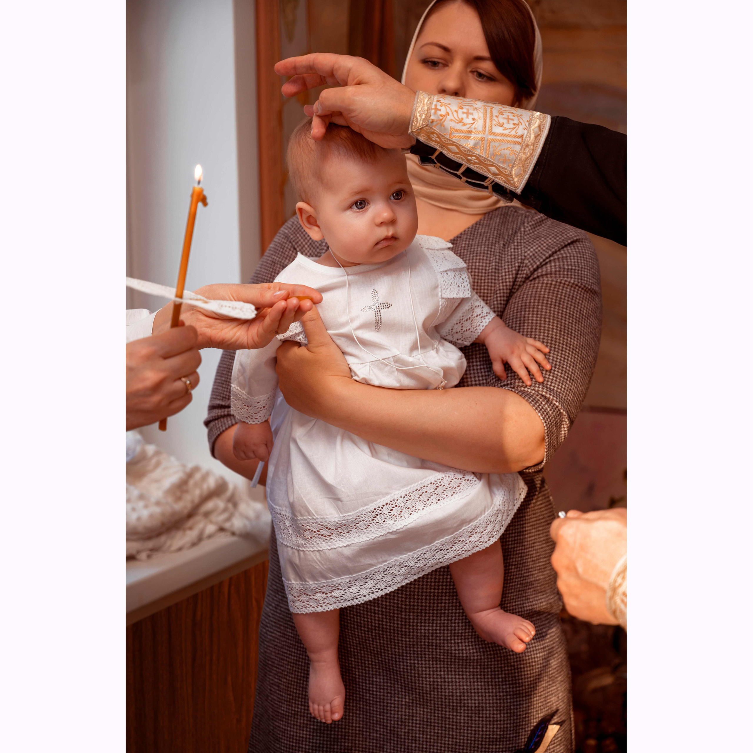 Фотосессия «Крестины Марии». Семейный и детский фотограф в Канске и Канском р-не, Красноярск и