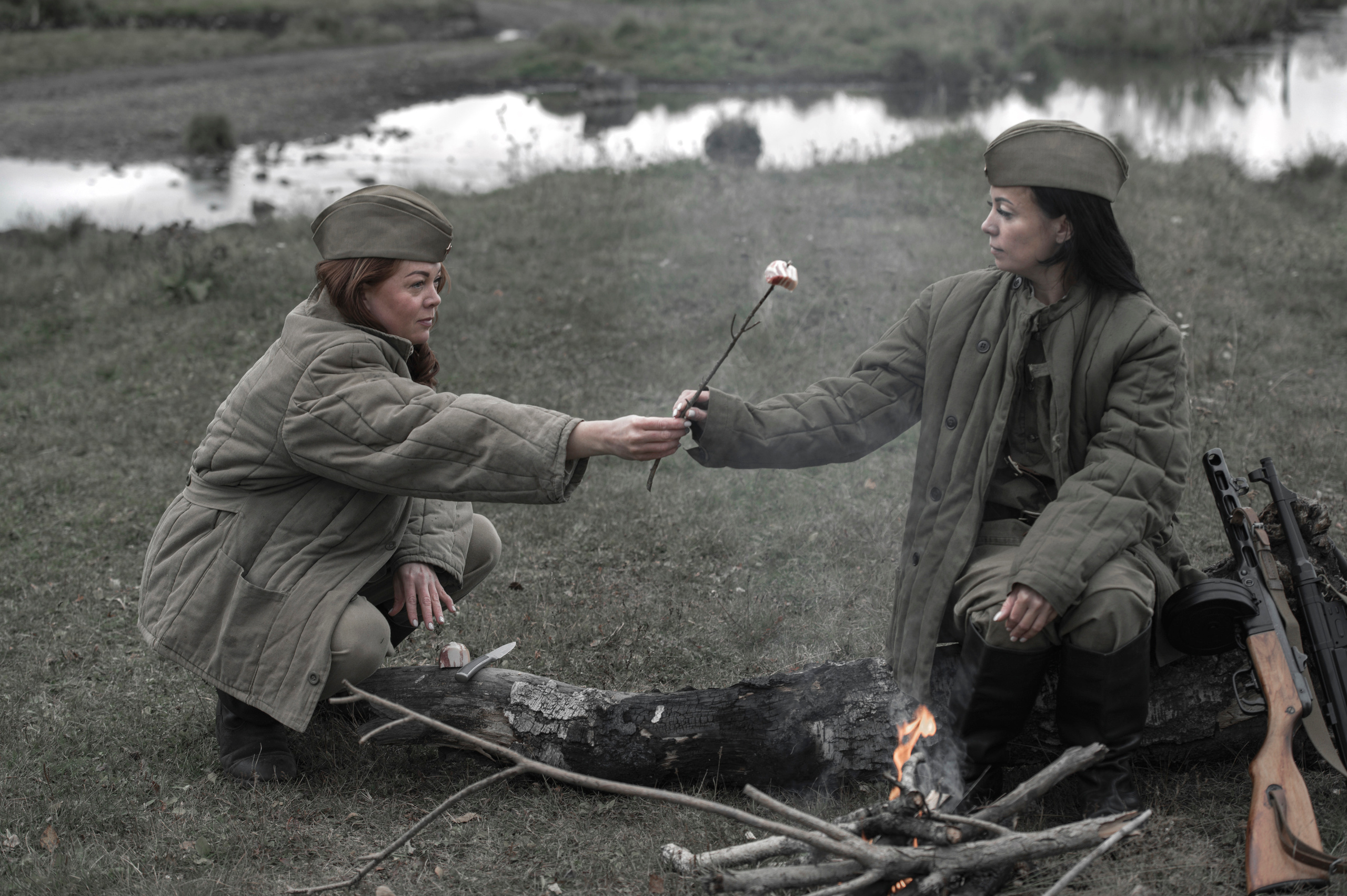 А зори здесь тихие…. Семейный и детский фотограф в Канске и Канском р-не, Красноярск и