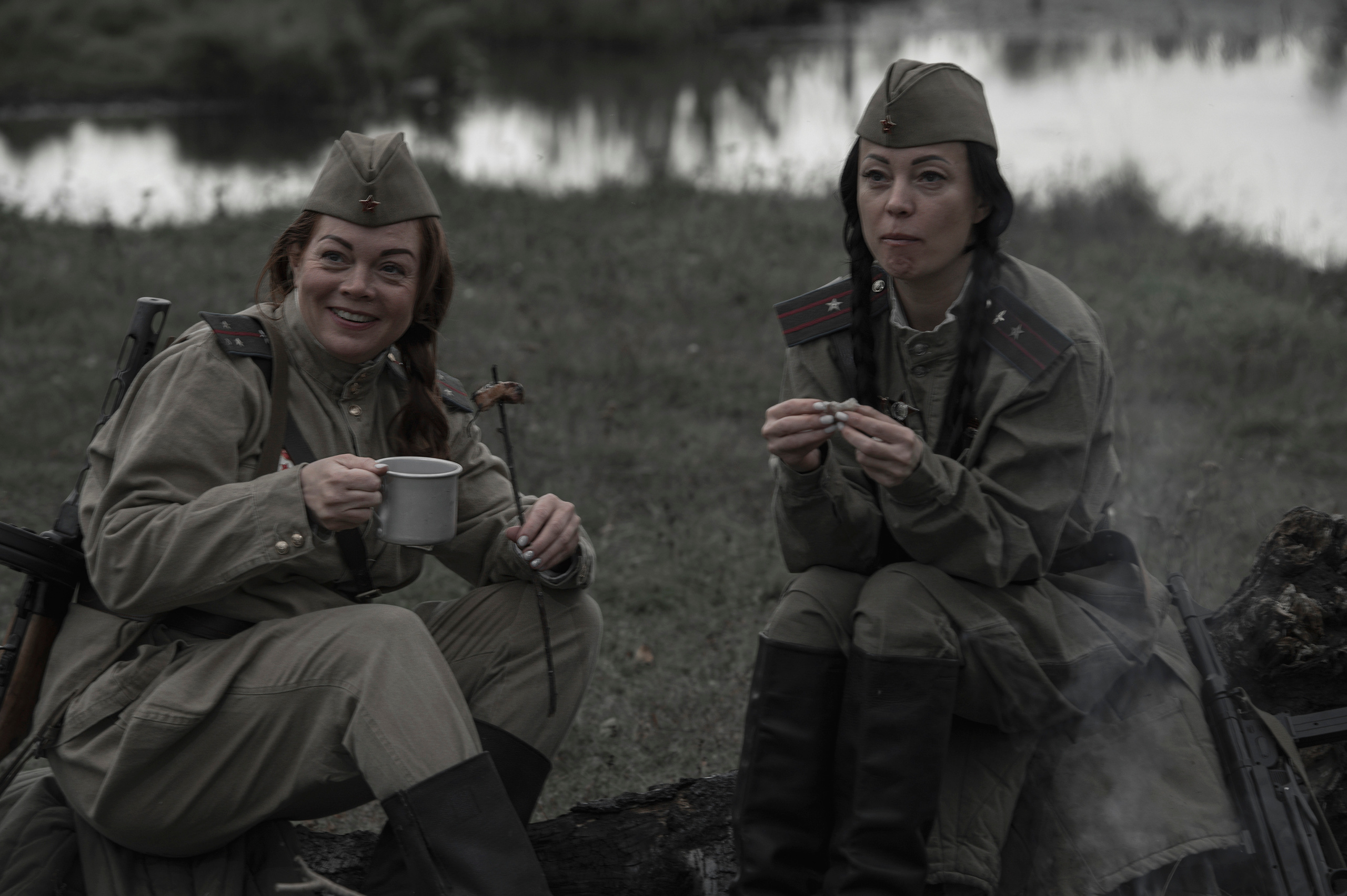 А зори здесь тихие…. Семейный и детский фотограф в Канске и Канском р-не, Красноярск и