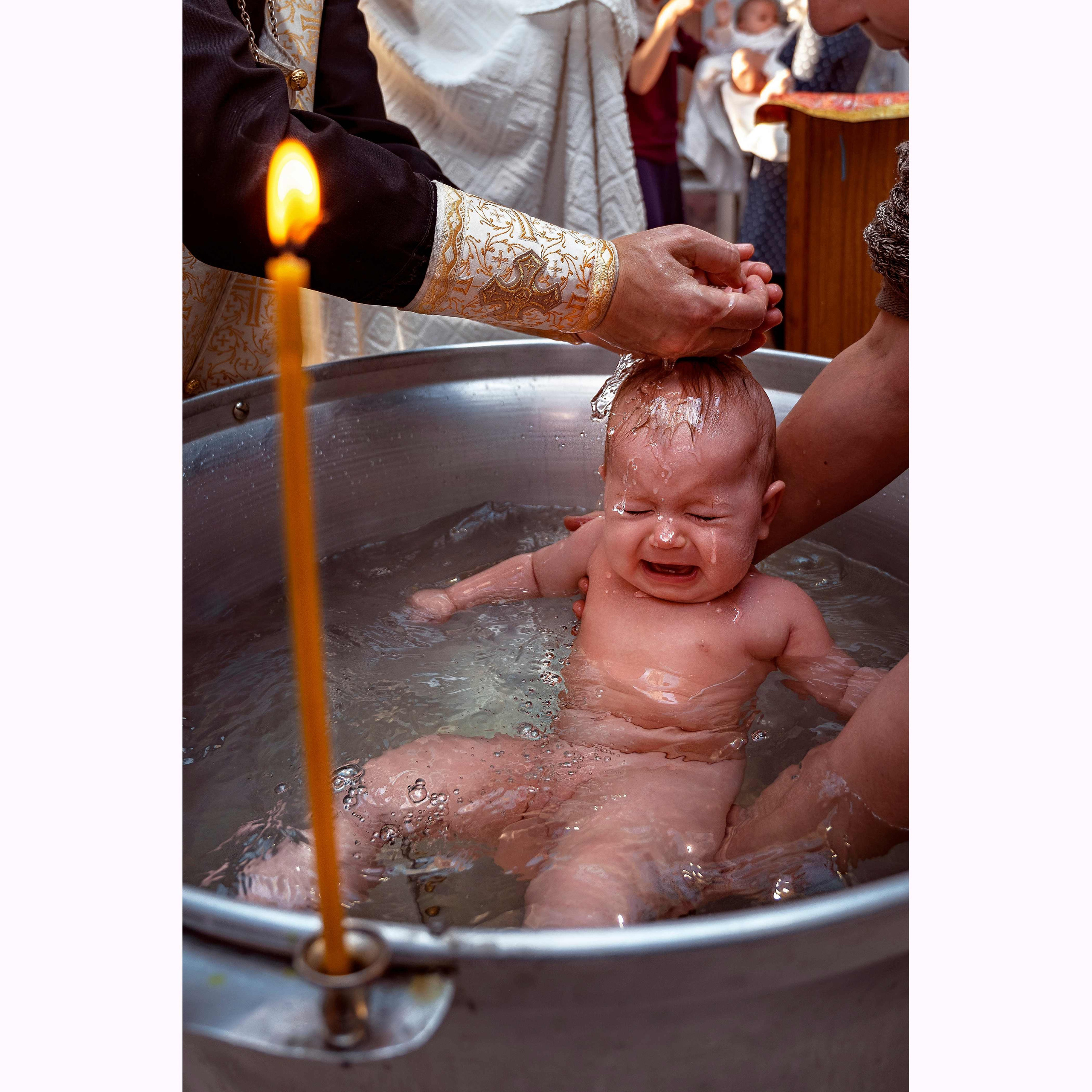 Фотосессия «Крестины Марии». Семейный и детский фотограф в Канске и Канском р-не, Красноярск и
