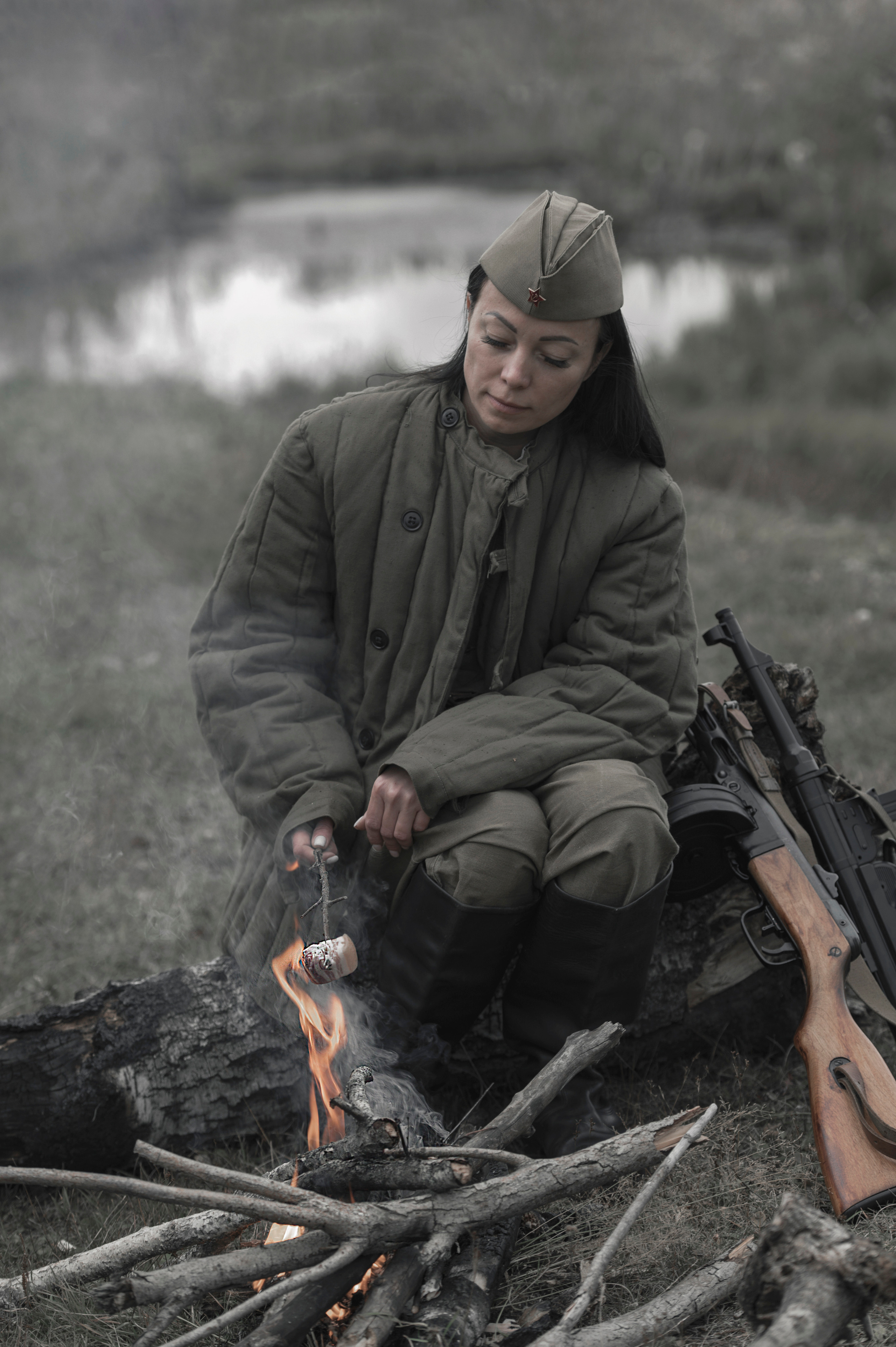 А зори здесь тихие…. Семейный и детский фотограф в Канске и Канском р-не, Красноярск и