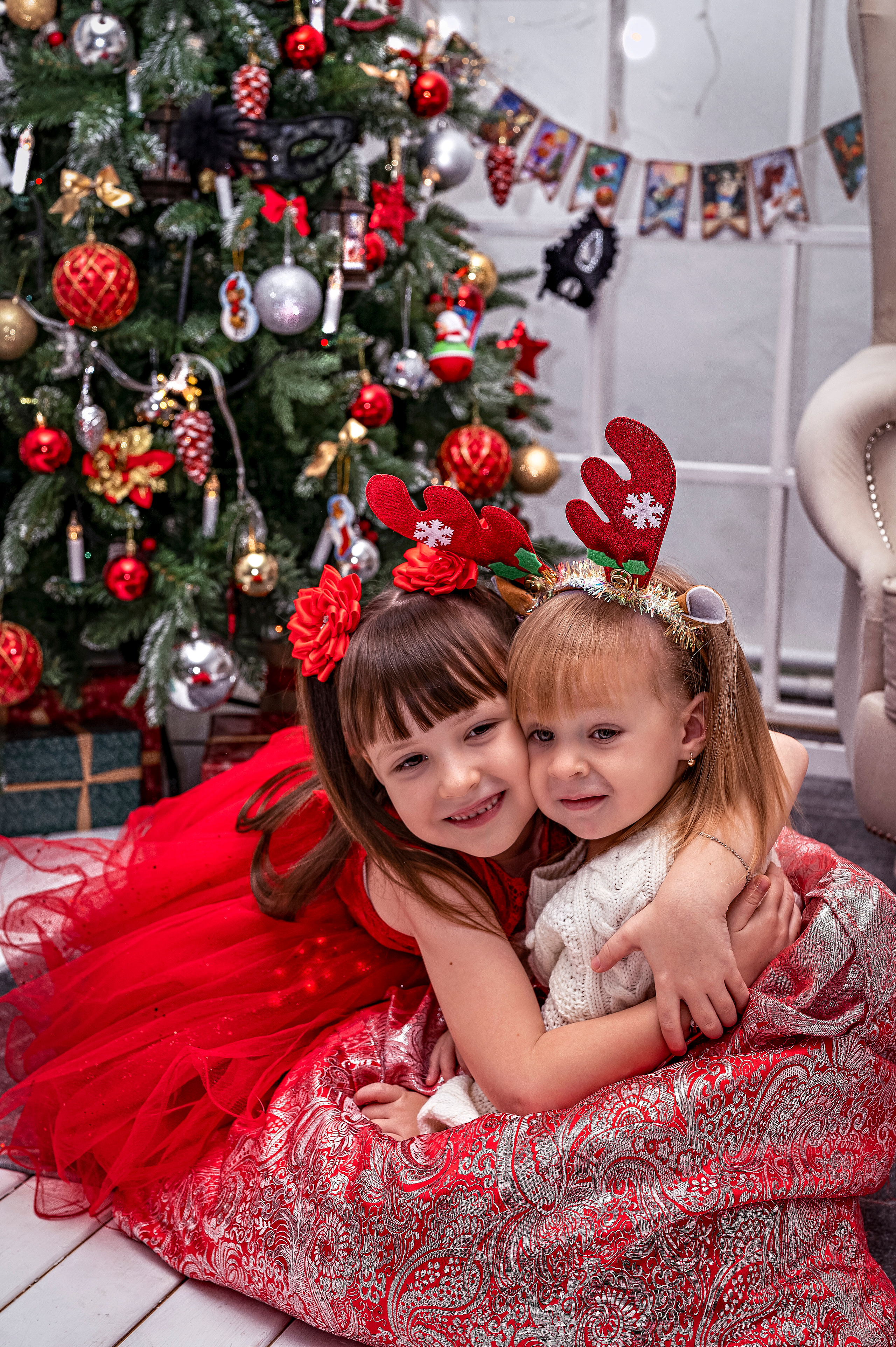 Алина и Элина. Семейный и детский фотограф в Канске и Канском р-не, Красноярск и