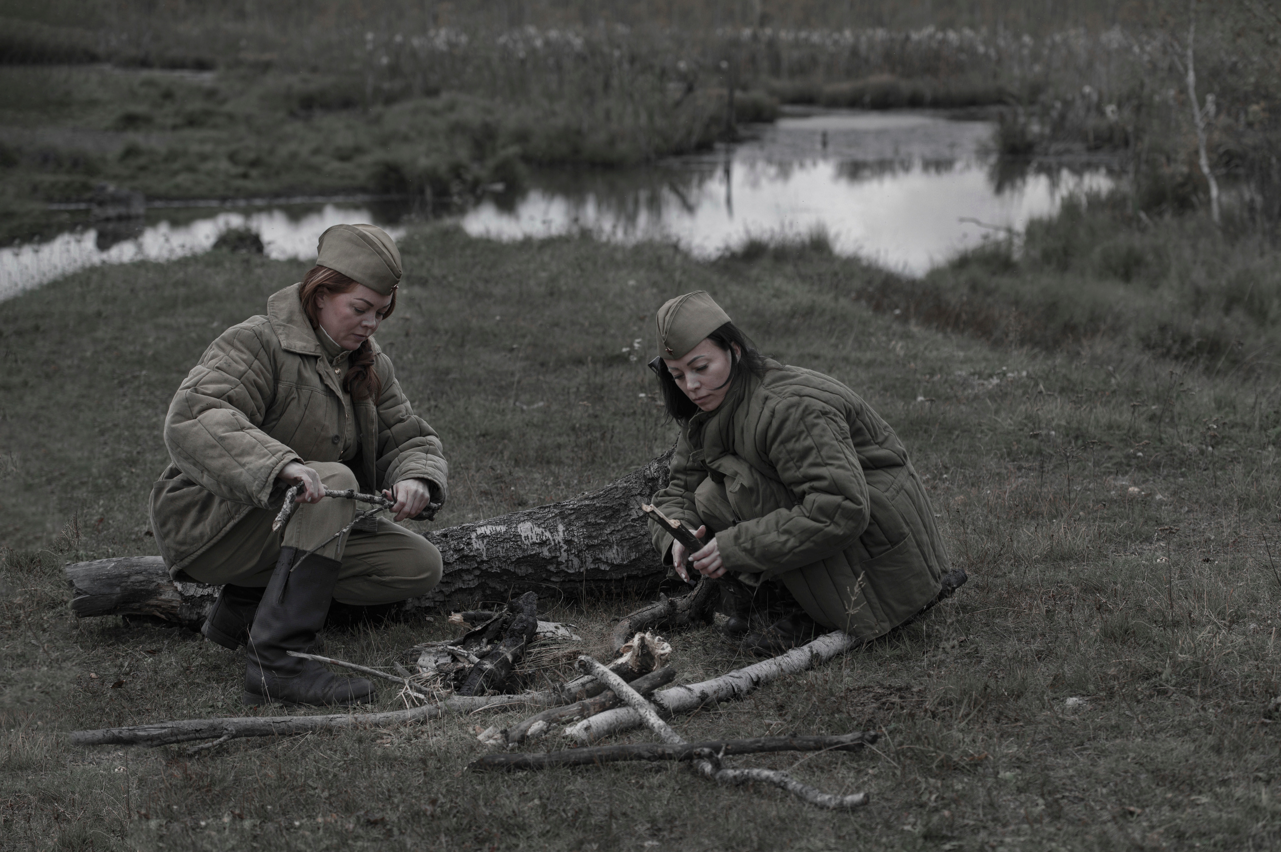 А зори здесь тихие…. Семейный и детский фотограф в Канске и Канском р-не, Красноярск и
