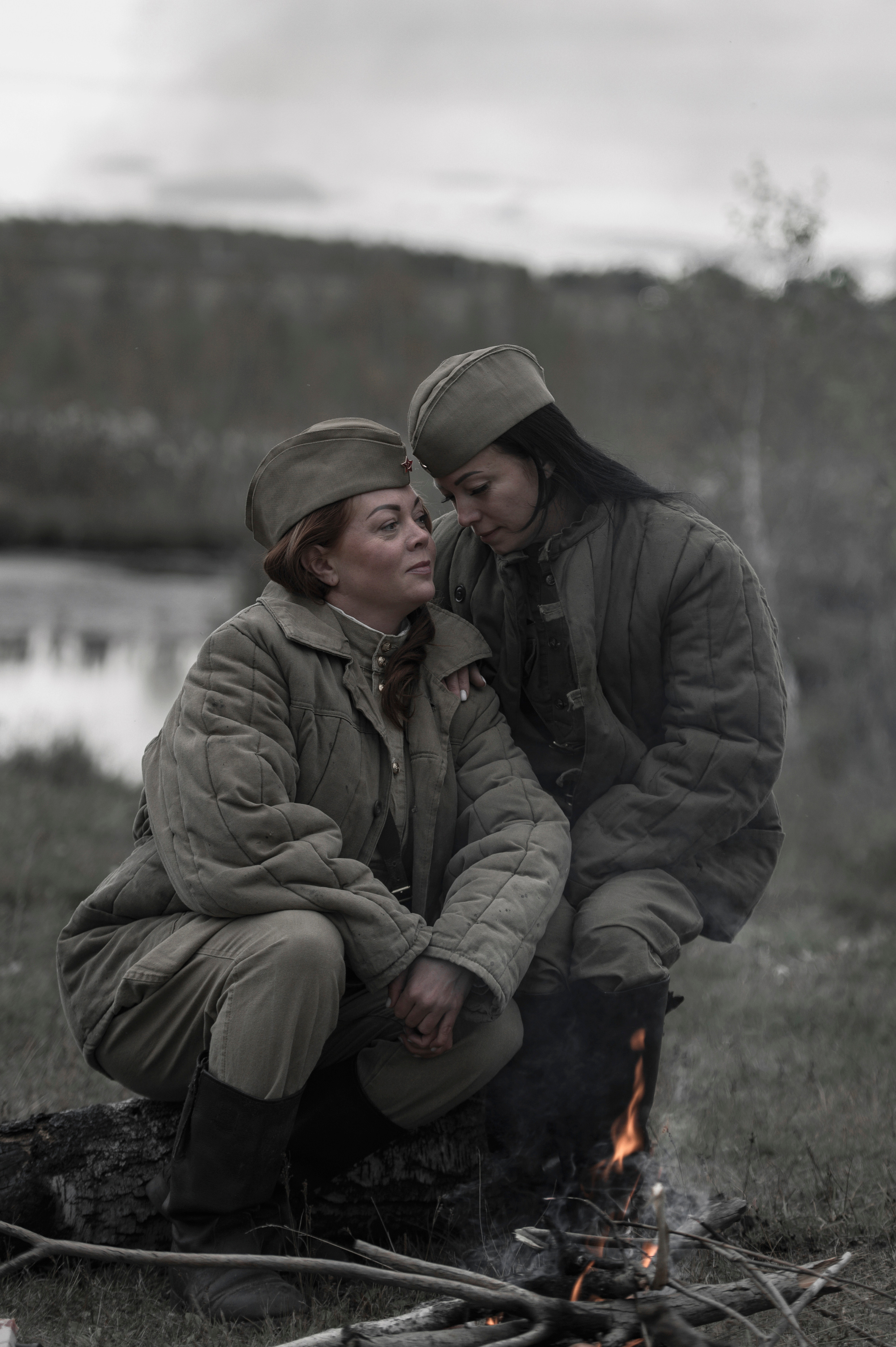 А зори здесь тихие…. Семейный и детский фотограф в Канске и Канском р-не, Красноярск и