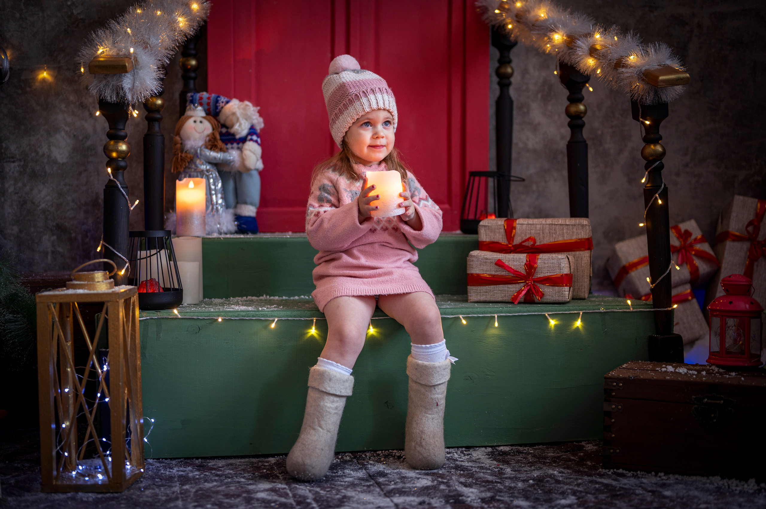 Фотосессия Полины. Семейный и детский фотограф в Канске и Канском р-не, Красноярск и