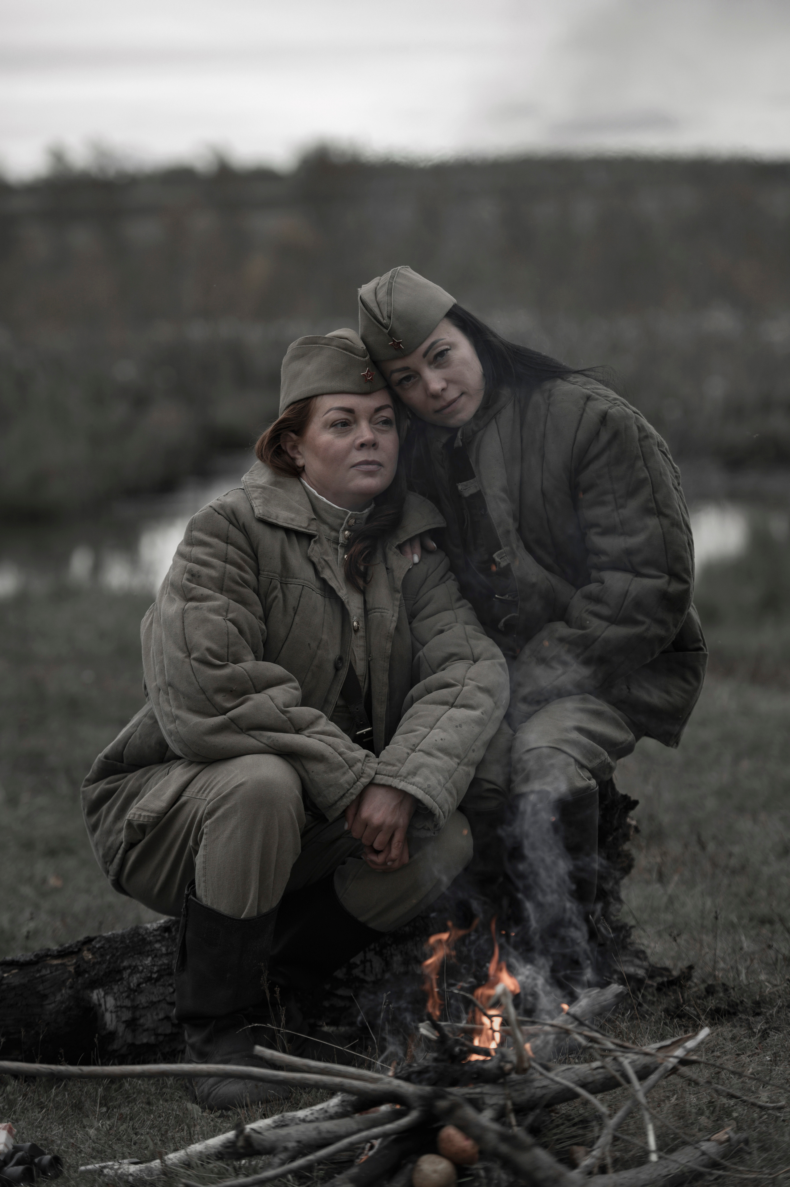 А зори здесь тихие…. Семейный и детский фотограф в Канске и Канском р-не, Красноярск и