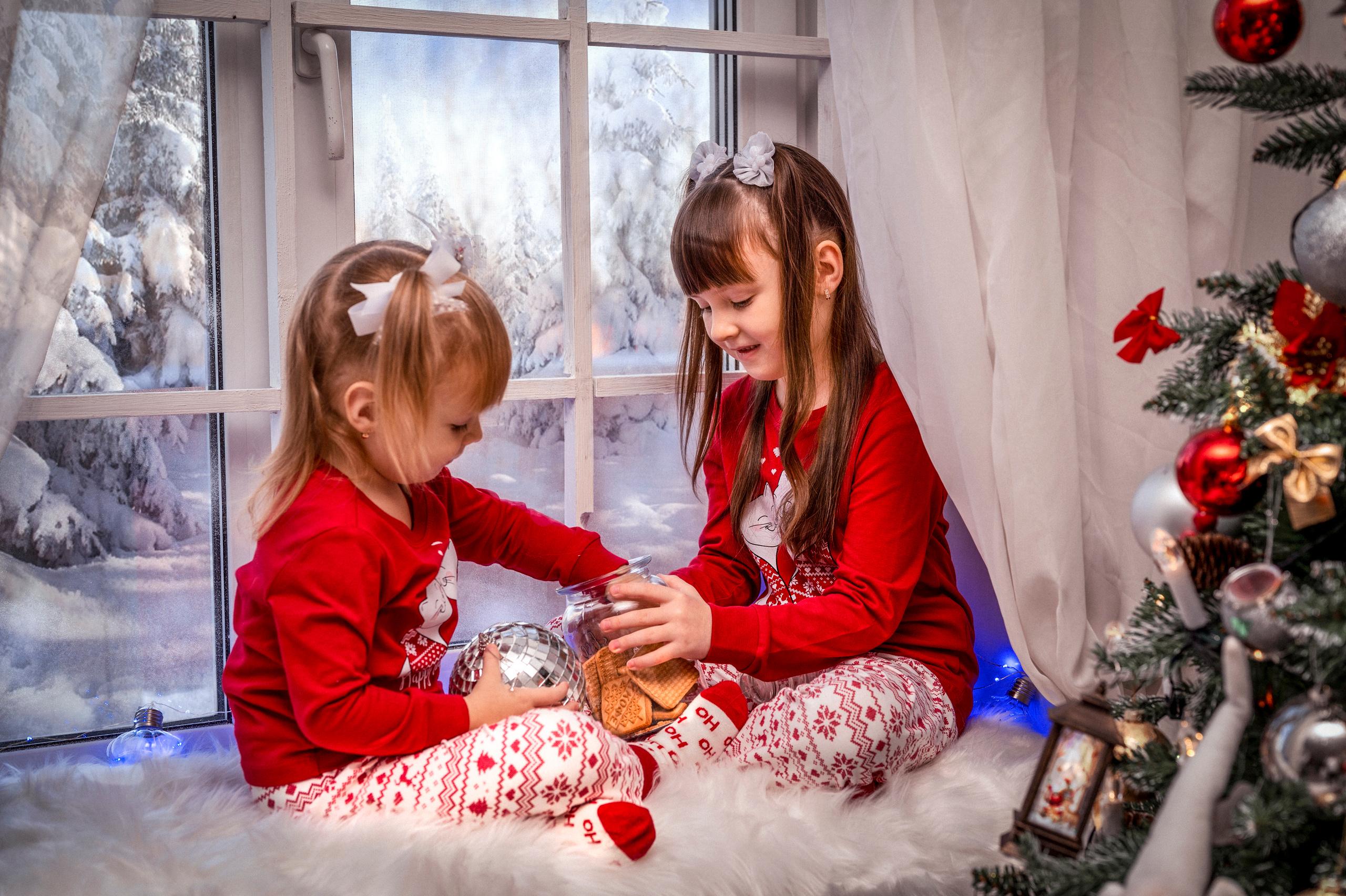 Алина и Элина. Семейный и детский фотограф в Канске и Канском р-не, Красноярск и