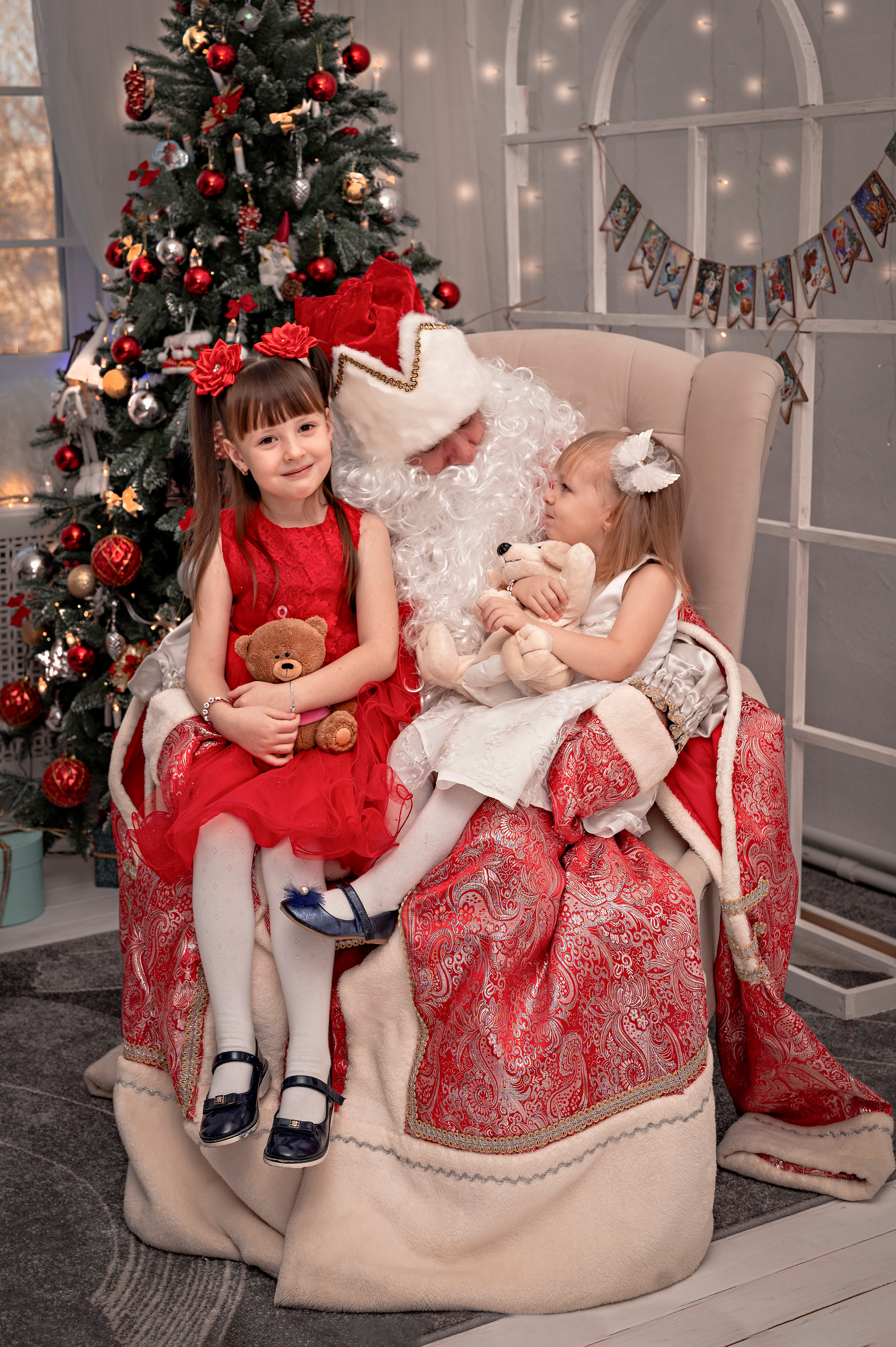 Алина и Элина. Семейный и детский фотограф в Канске и Канском р-не, Красноярск и