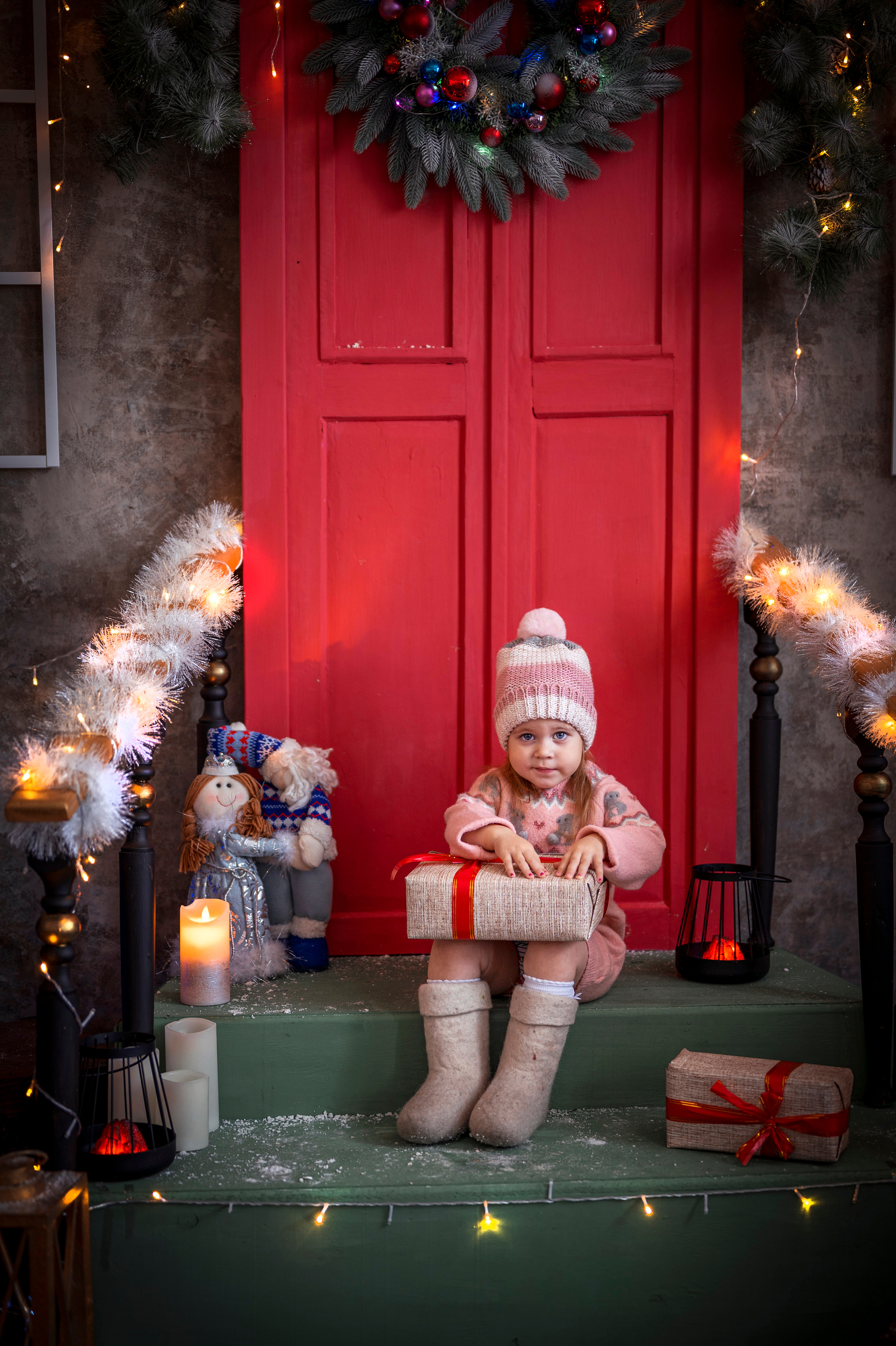 Фотосессия Полины. Семейный и детский фотограф в Канске и Канском р-не, Красноярск и