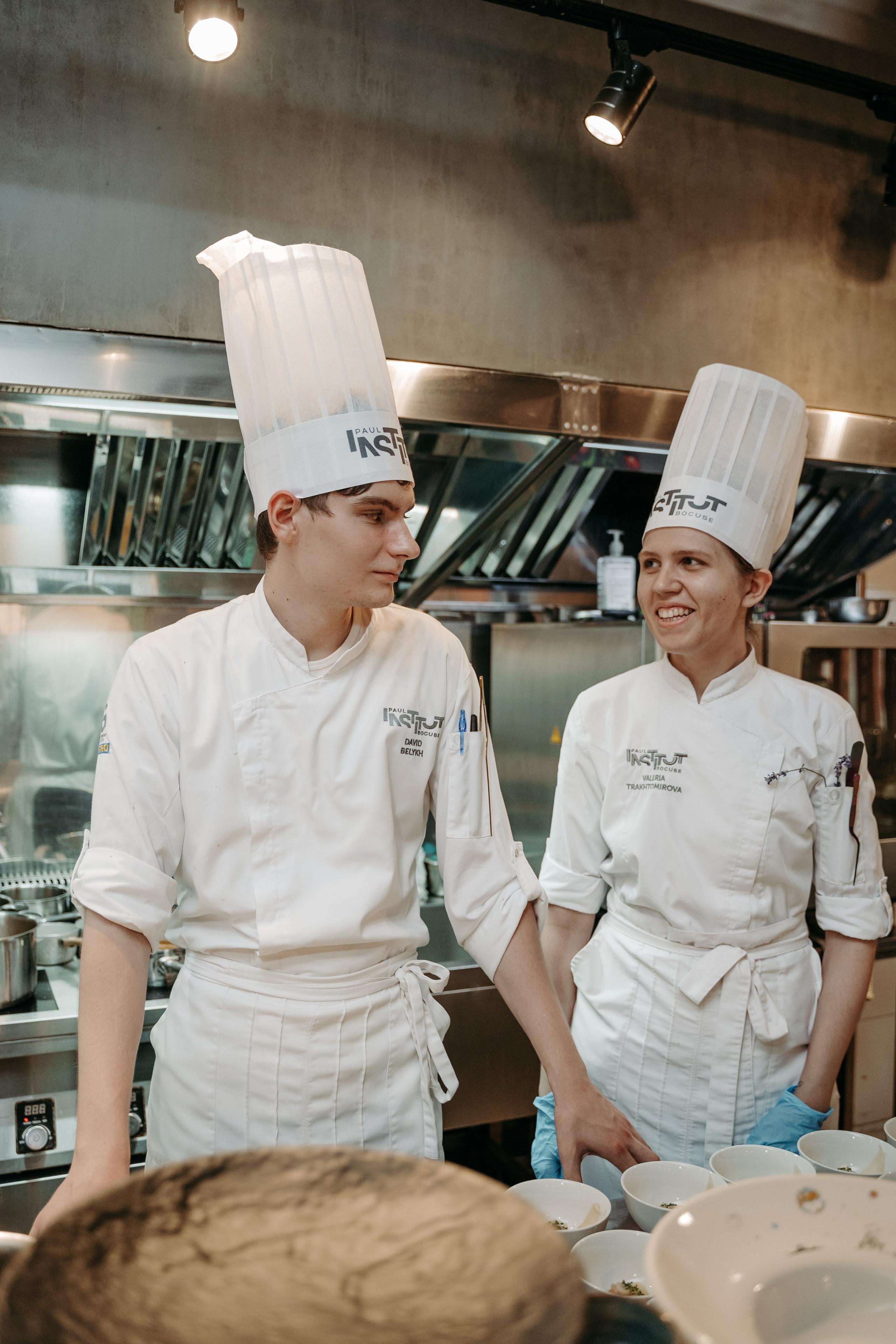 Открытый ужин с Mishlen Шеф Поварами. Репортажный и свадебный фотограф в Москве Рая Небогатова