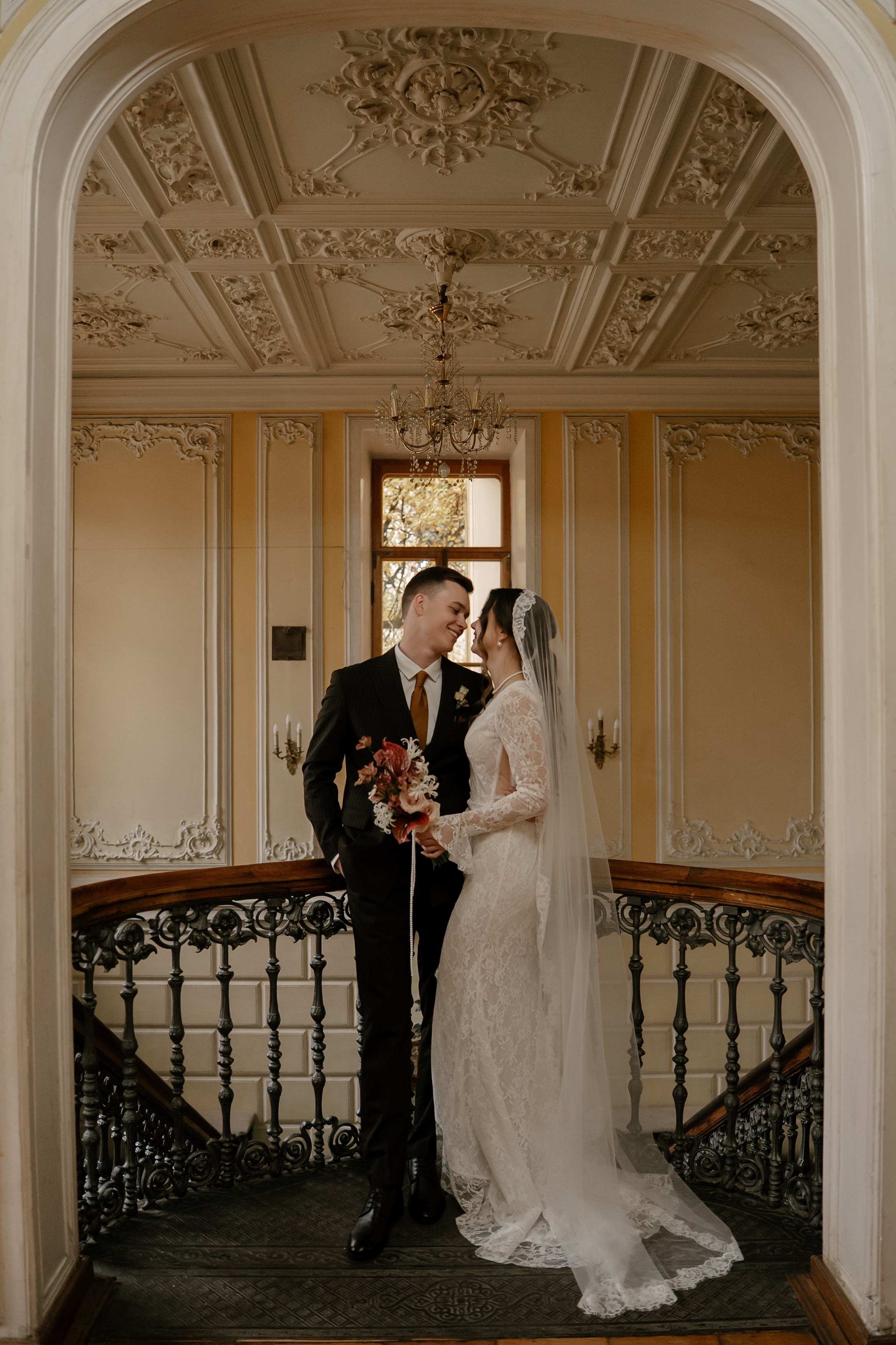 Даня и Полина. Свадебный и семейный фотограф в Москве и Красногорске — живые кадры | Анастасия Тихонова