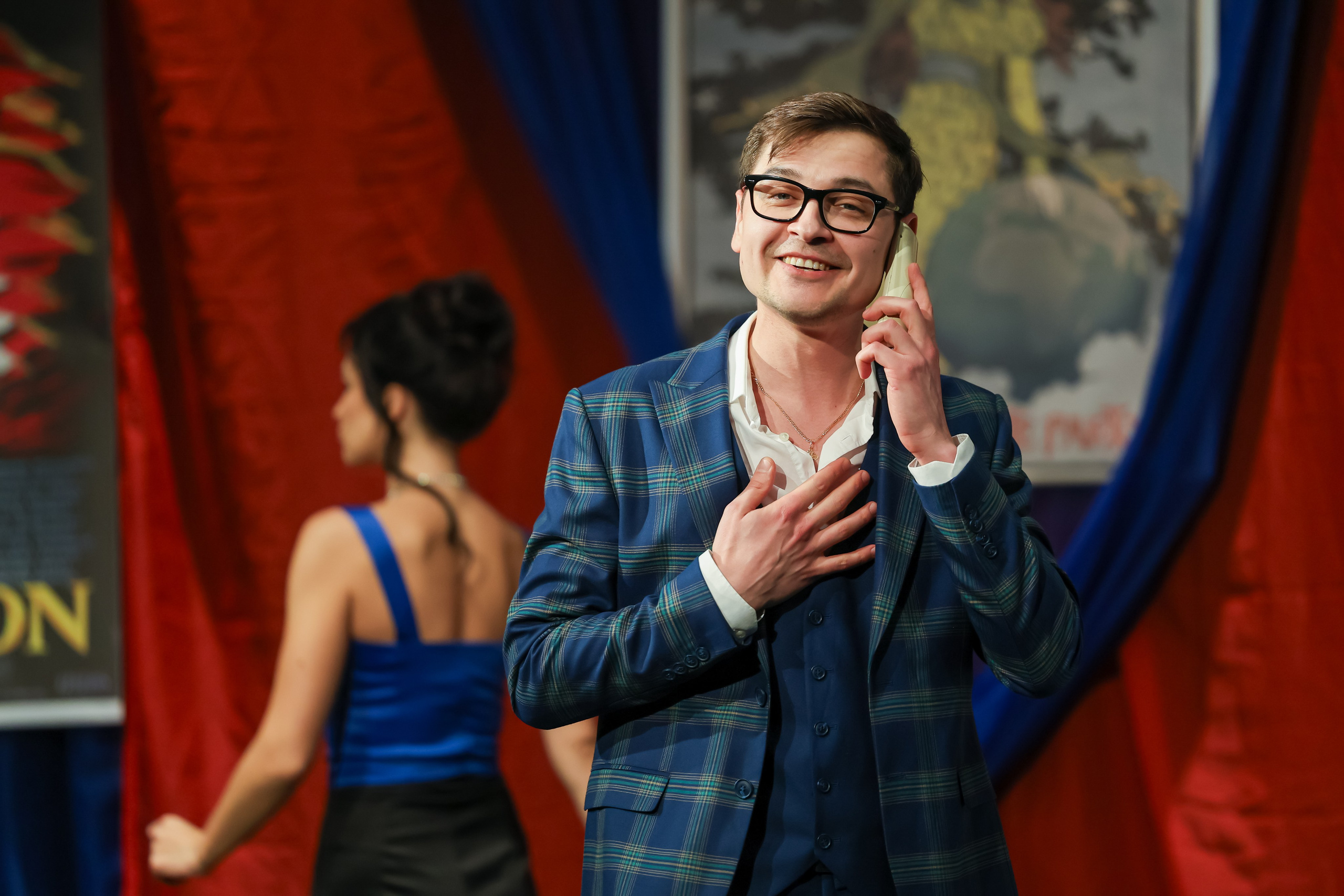 Театр. Репортажный фотограф в Москве Екатерина Якель