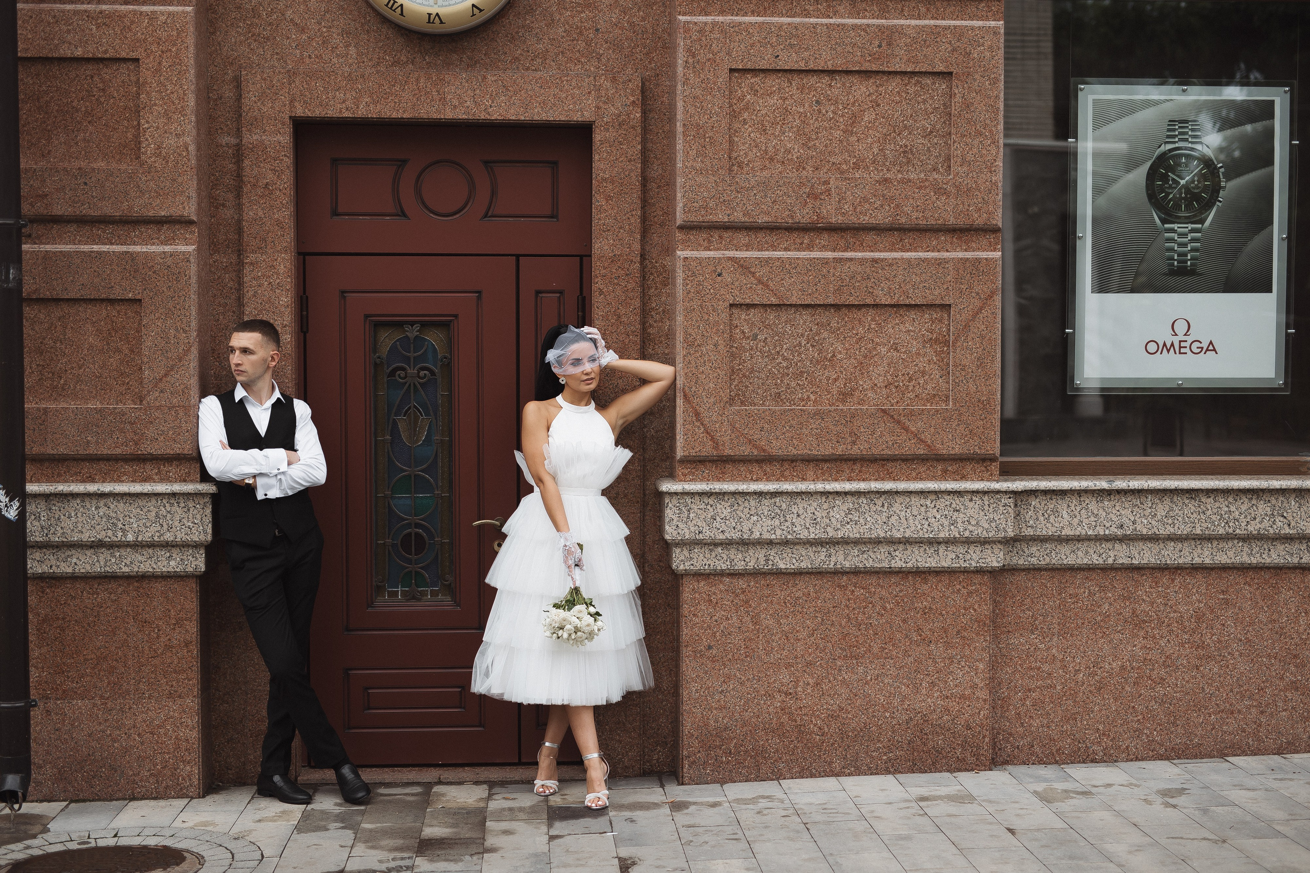 Юля + Артем. Свадебный и семейный фотограф в Саратове Маша Паника