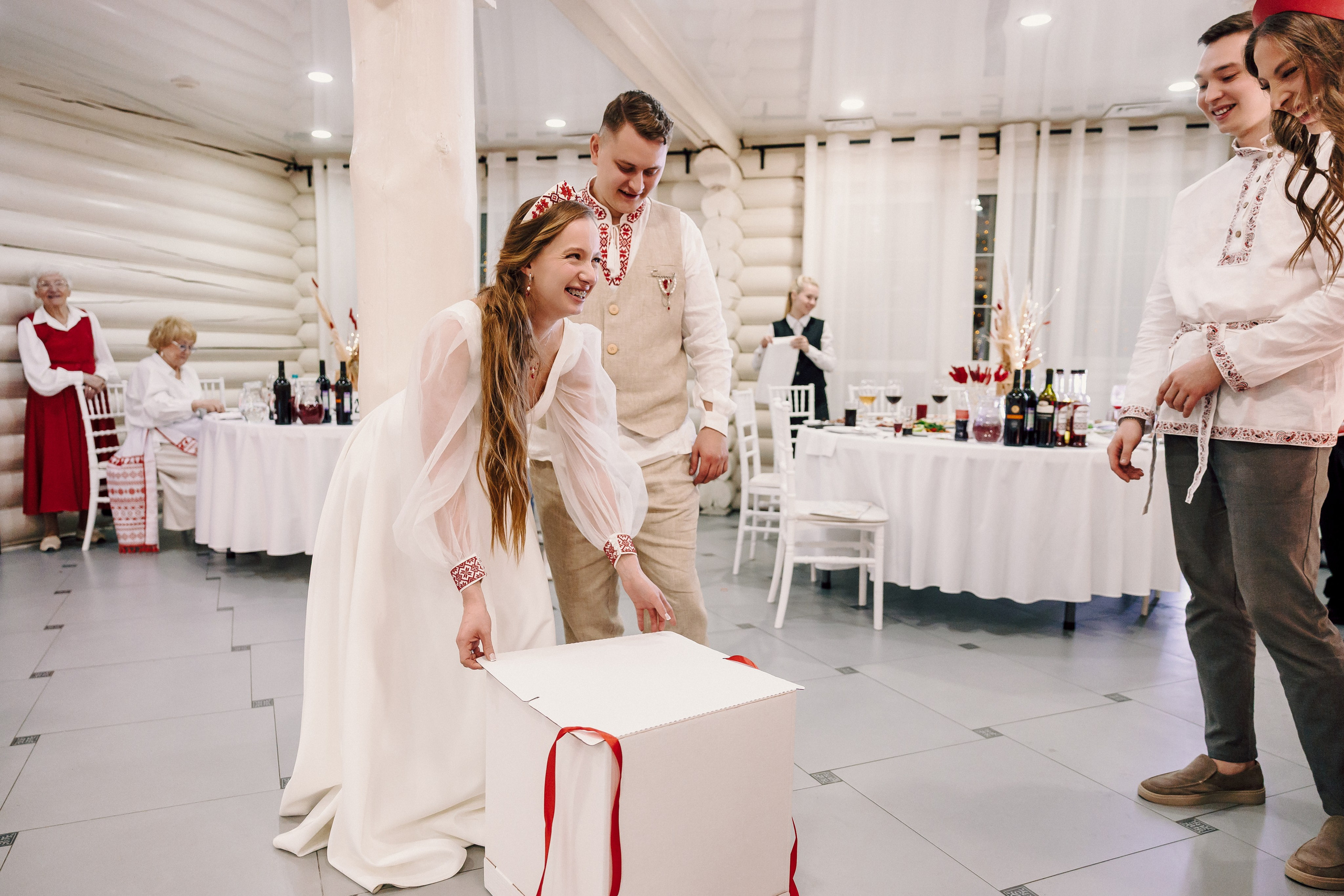 Свадебный день — Алексей и Анастасия. Лёшка Варзегов — фотограф