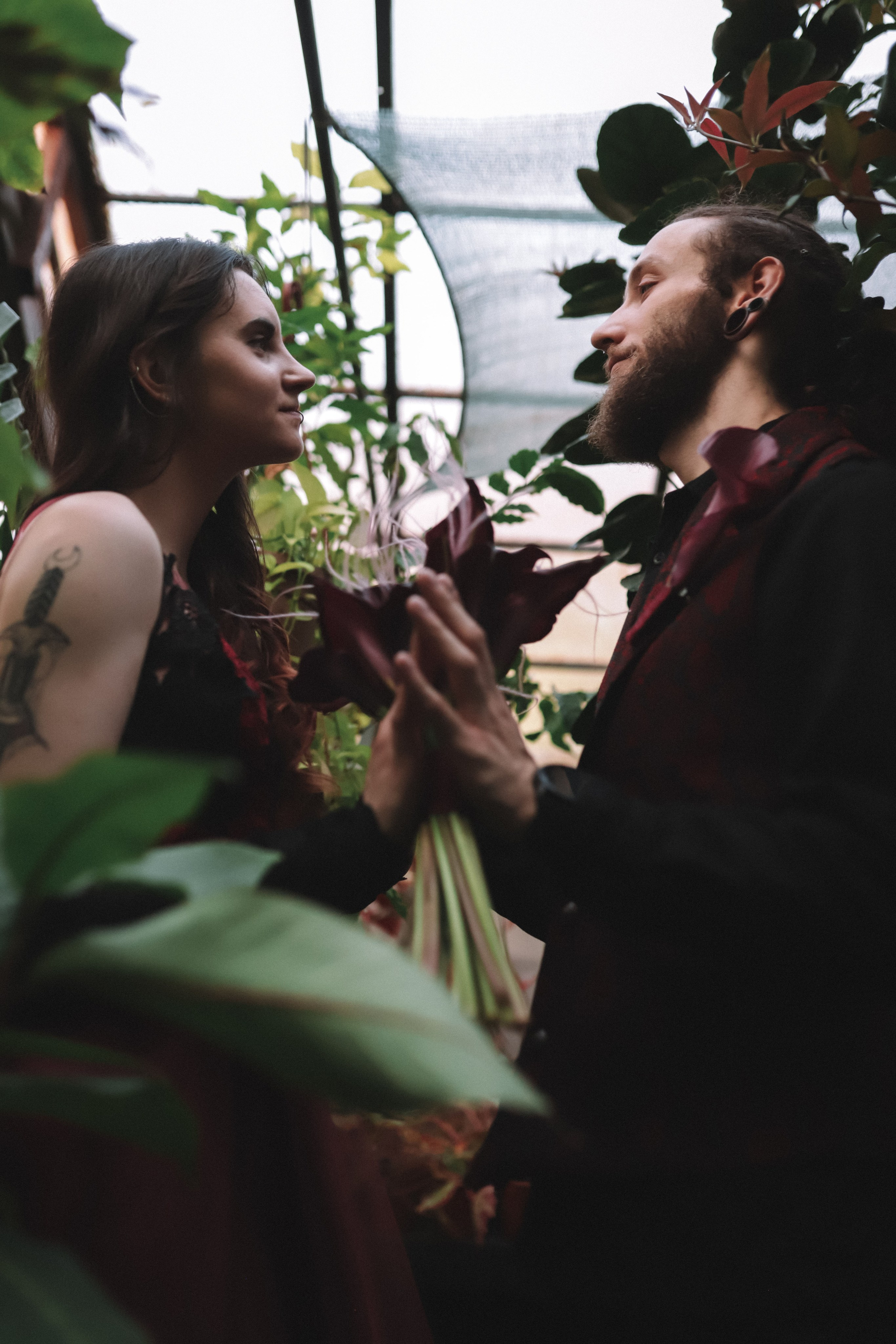 Сергей и Тая. Фотограф в Нижнем Новгороде Кристина Батанова