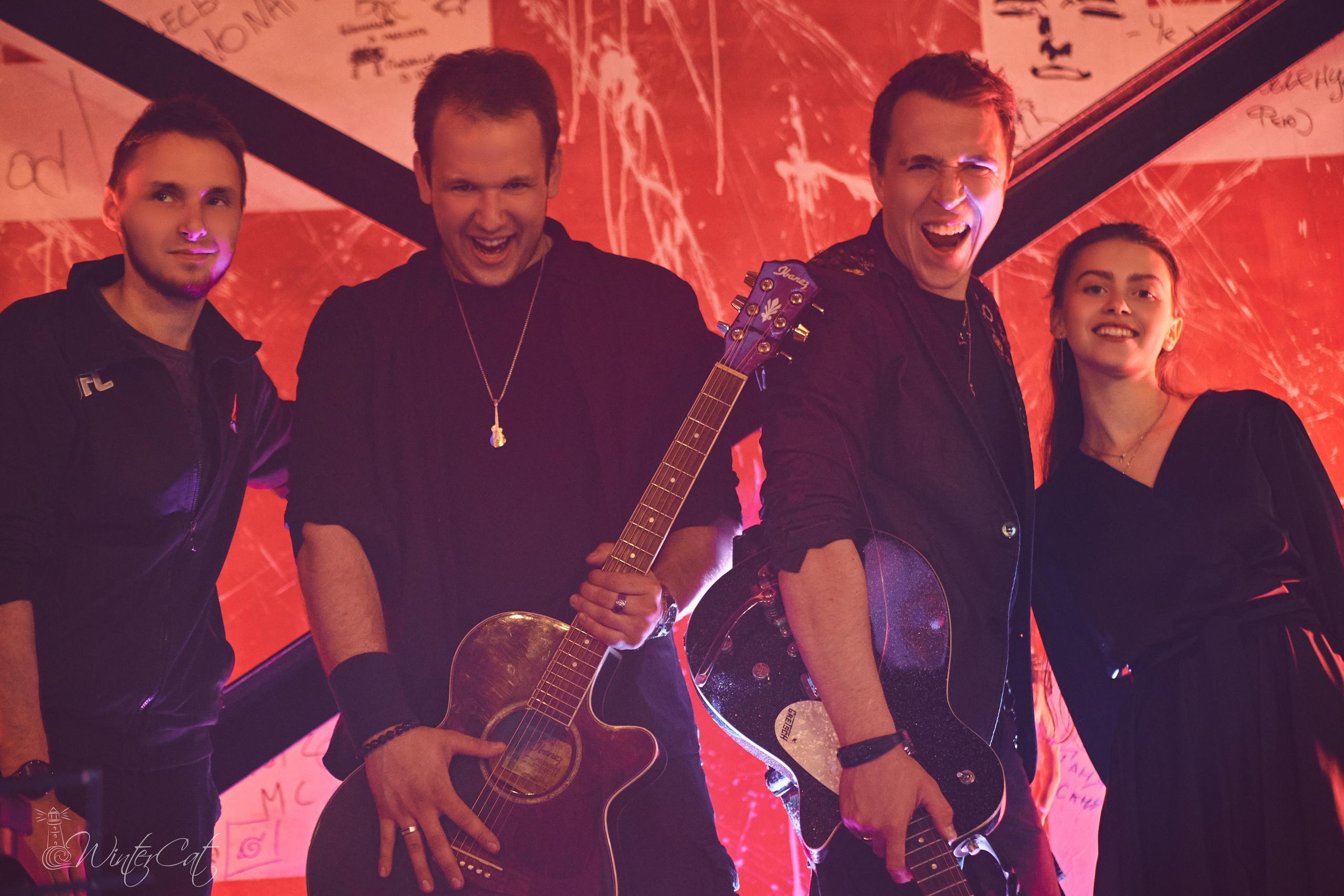 Честер Libertas. Портретный и репортажный фотограф в Магадане Андрей Нефедов WinterCatPhoto