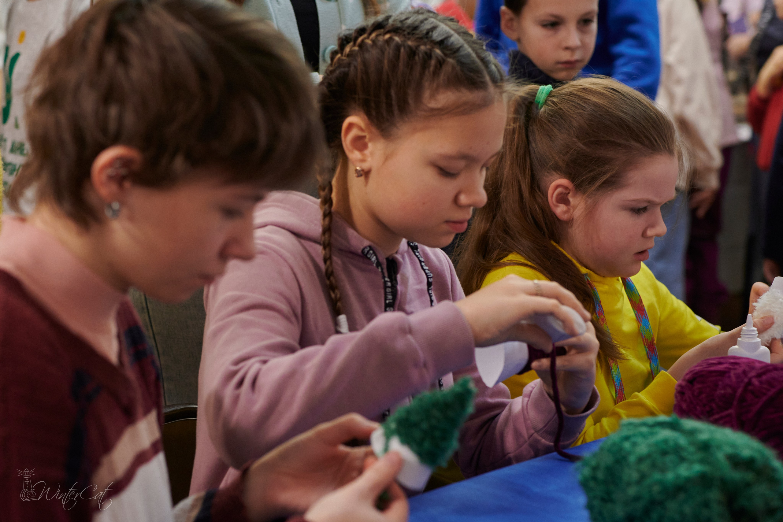 Ярмарка 5 2024. Портретный и репортажный фотограф в Магадане Андрей Нефедов WinterCatPhoto