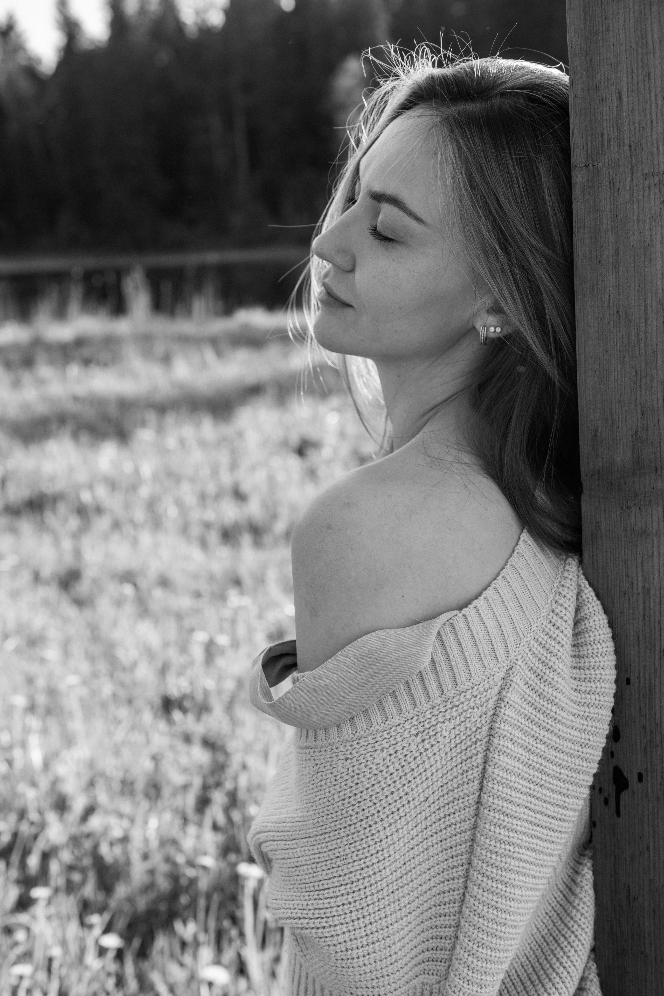 Дорогое сердцу место. Фотограф в Томске Мария Март