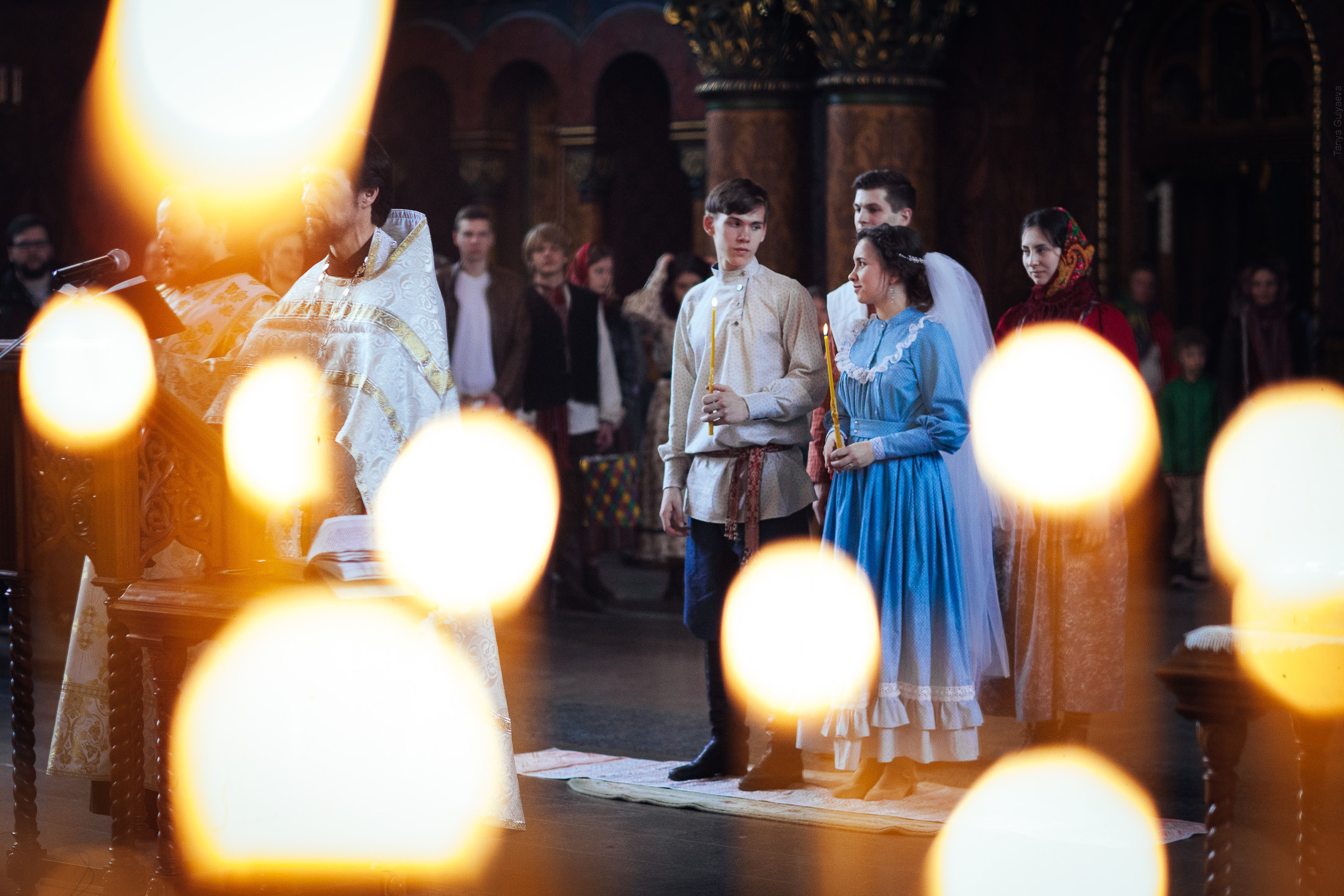 Даша & Ваня. Фотограф в Петербурге Татьяна Гуляева