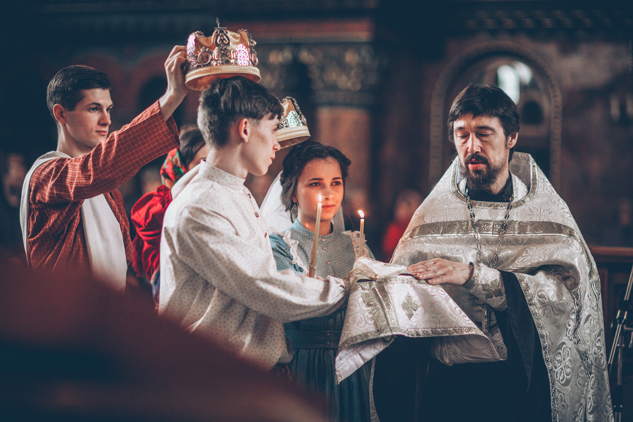 Даша & Ваня. Фотограф в Петербурге Татьяна Гуляева