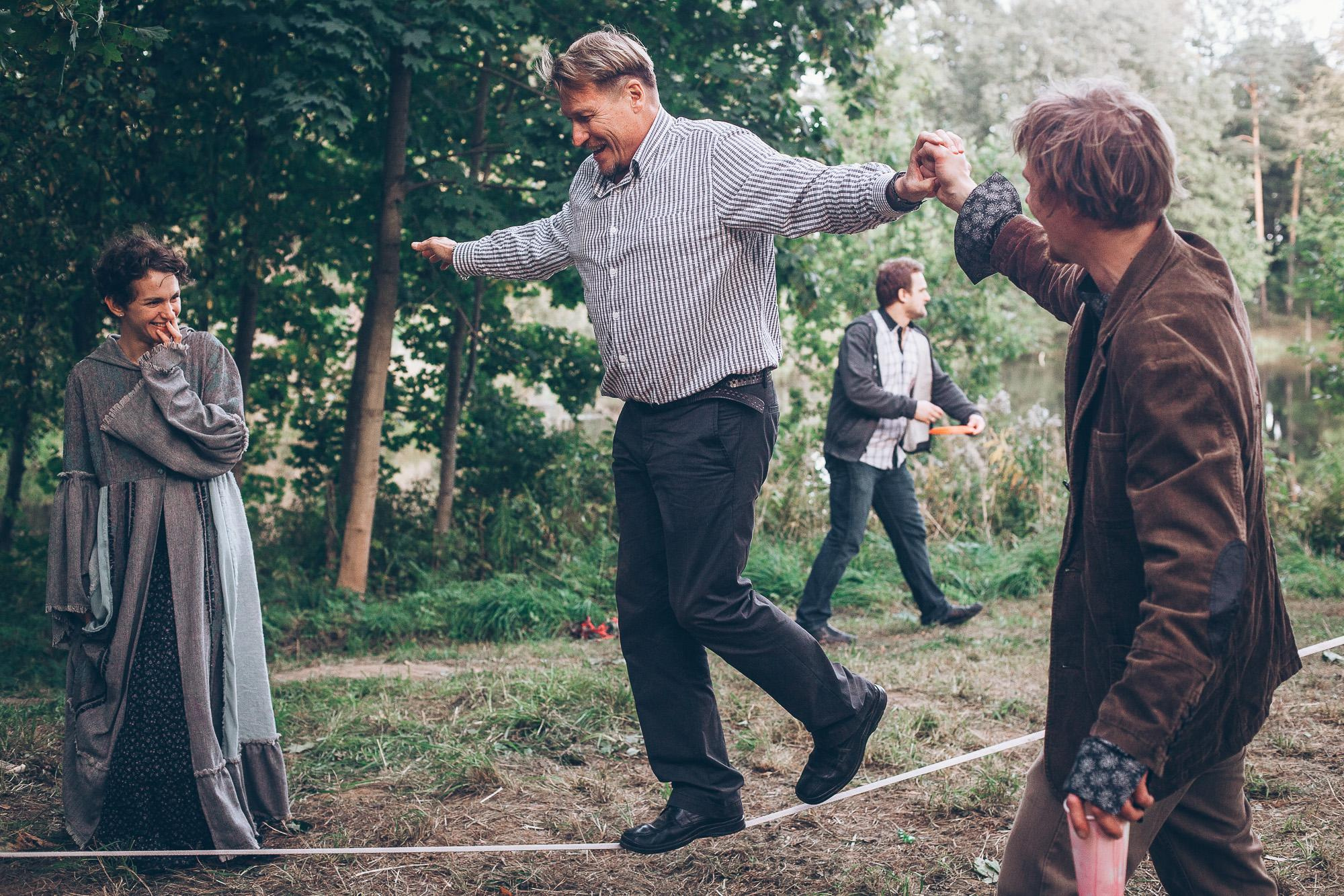 Ваня и Катя. Фотограф в Петербурге Татьяна Гуляева