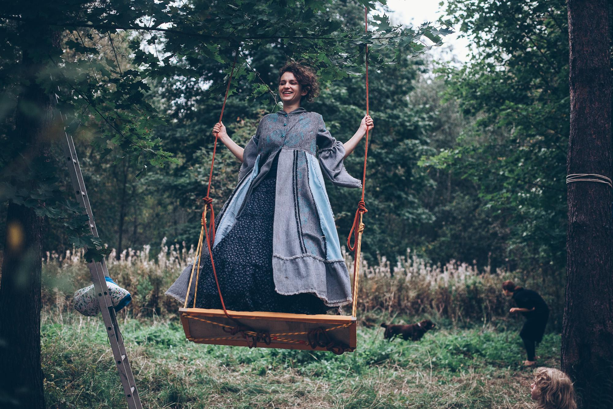 Ваня и Катя. Фотограф в Петербурге Татьяна Гуляева