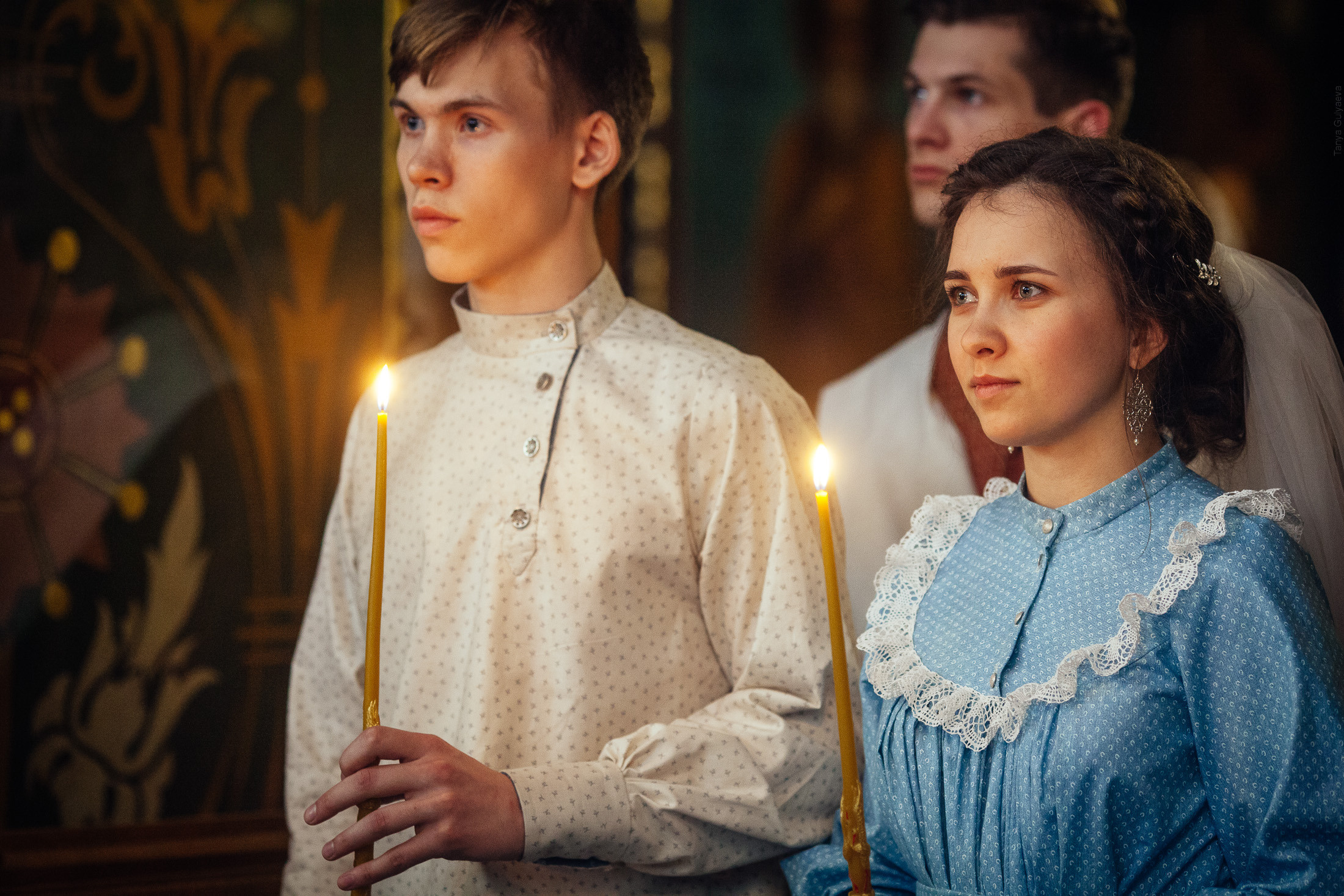 Даша & Ваня. Фотограф в Петербурге Татьяна Гуляева