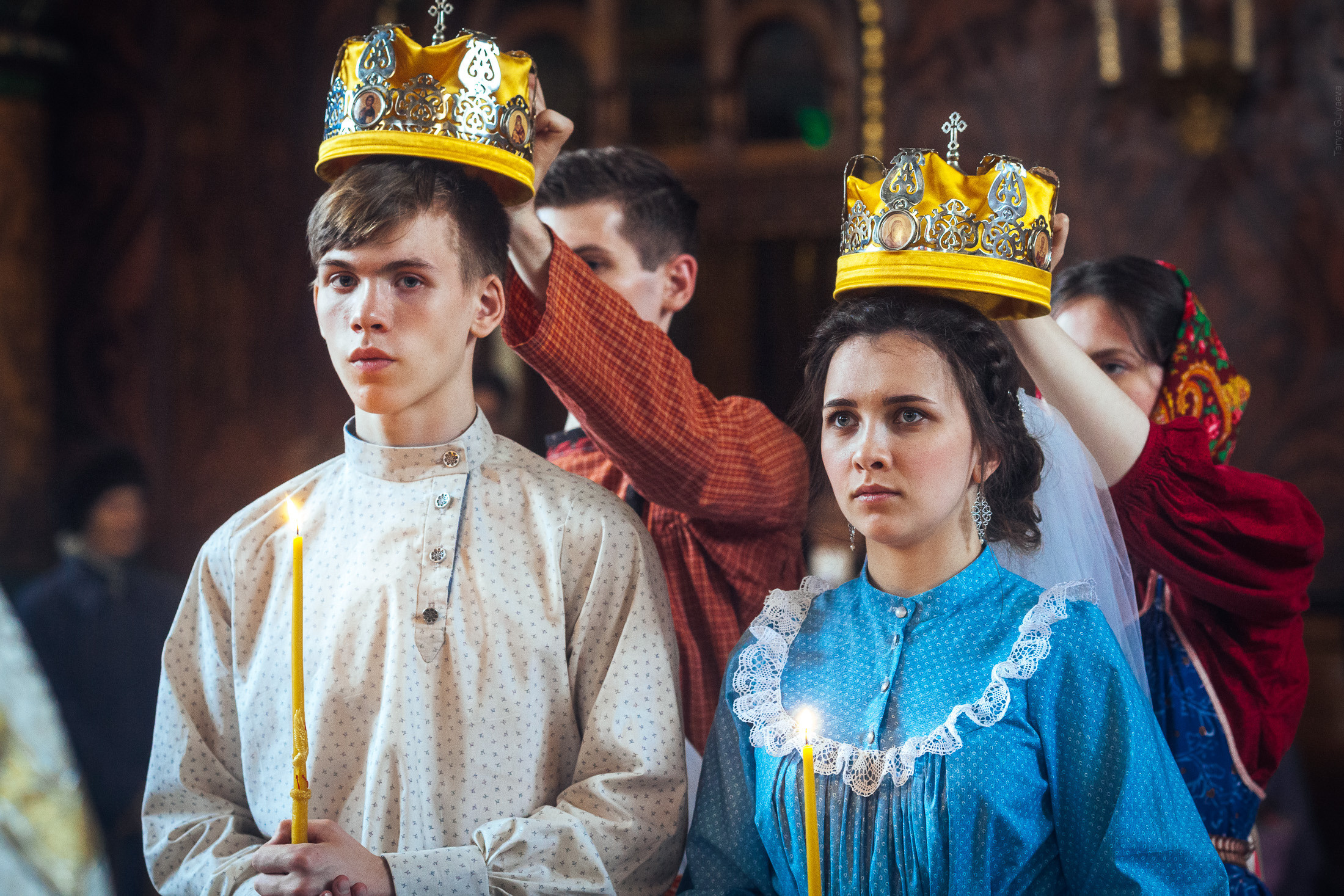 Даша & Ваня. Фотограф в Петербурге Татьяна Гуляева