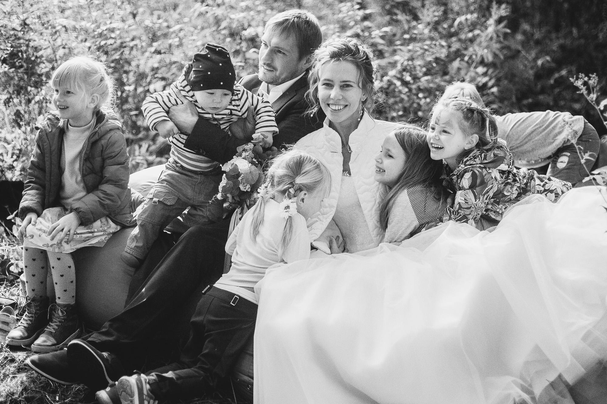 Ваня и Катя. Фотограф в Петербурге Татьяна Гуляева