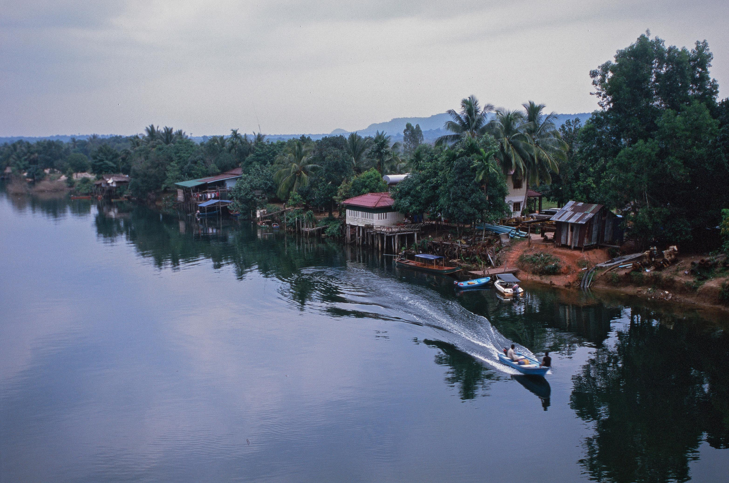 Камбоджа. Фотограф в Петербурге Татьяна Гуляева