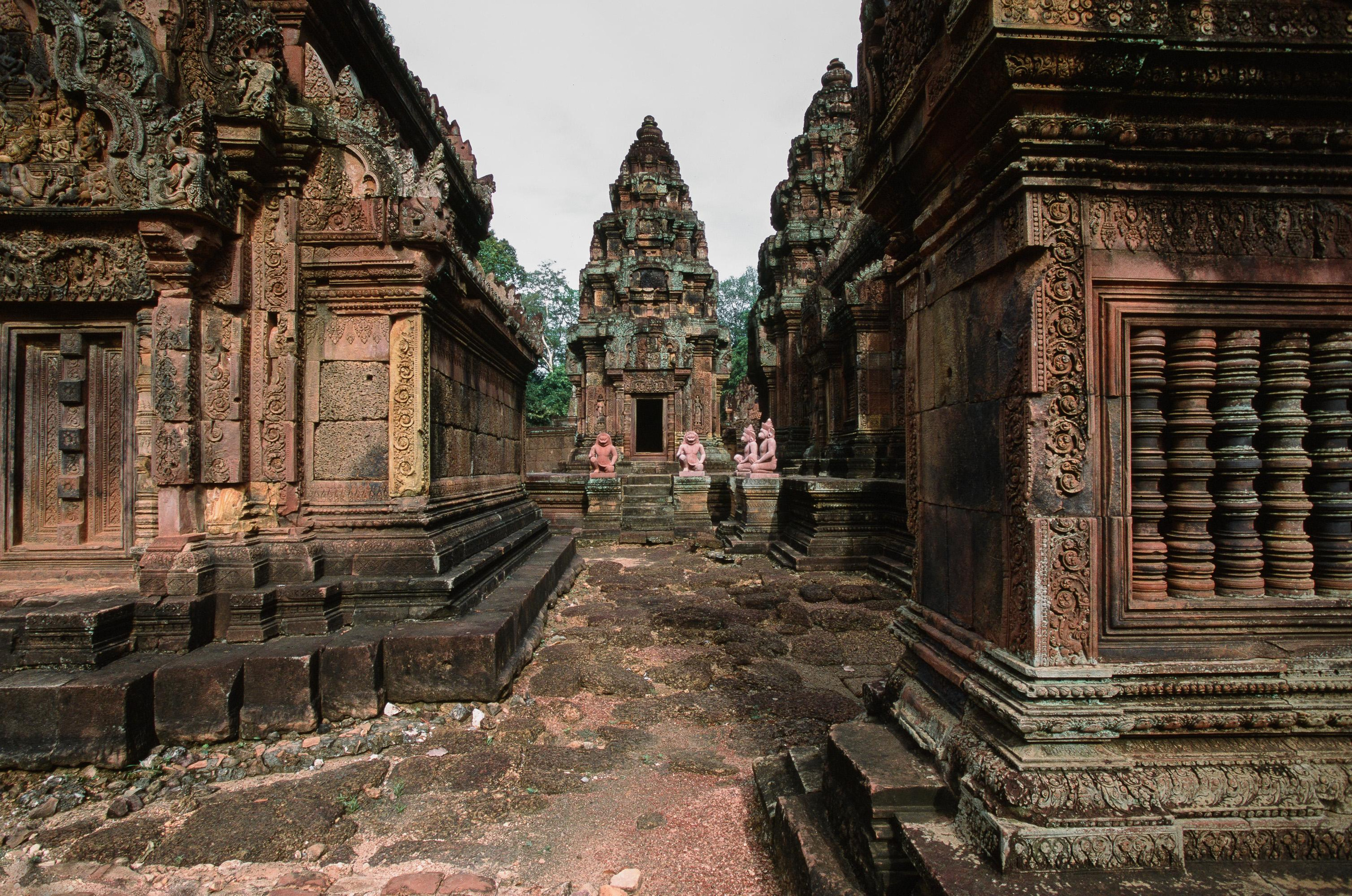 Камбоджа. Фотограф в Петербурге Татьяна Гуляева