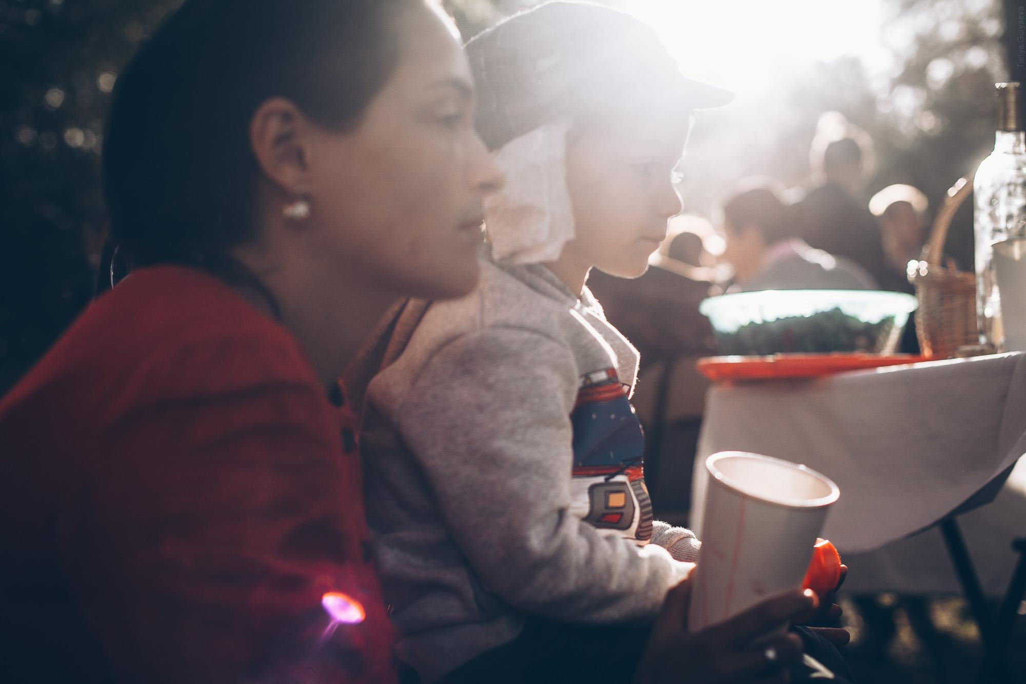 Ваня и Катя. Фотограф в Петербурге Татьяна Гуляева