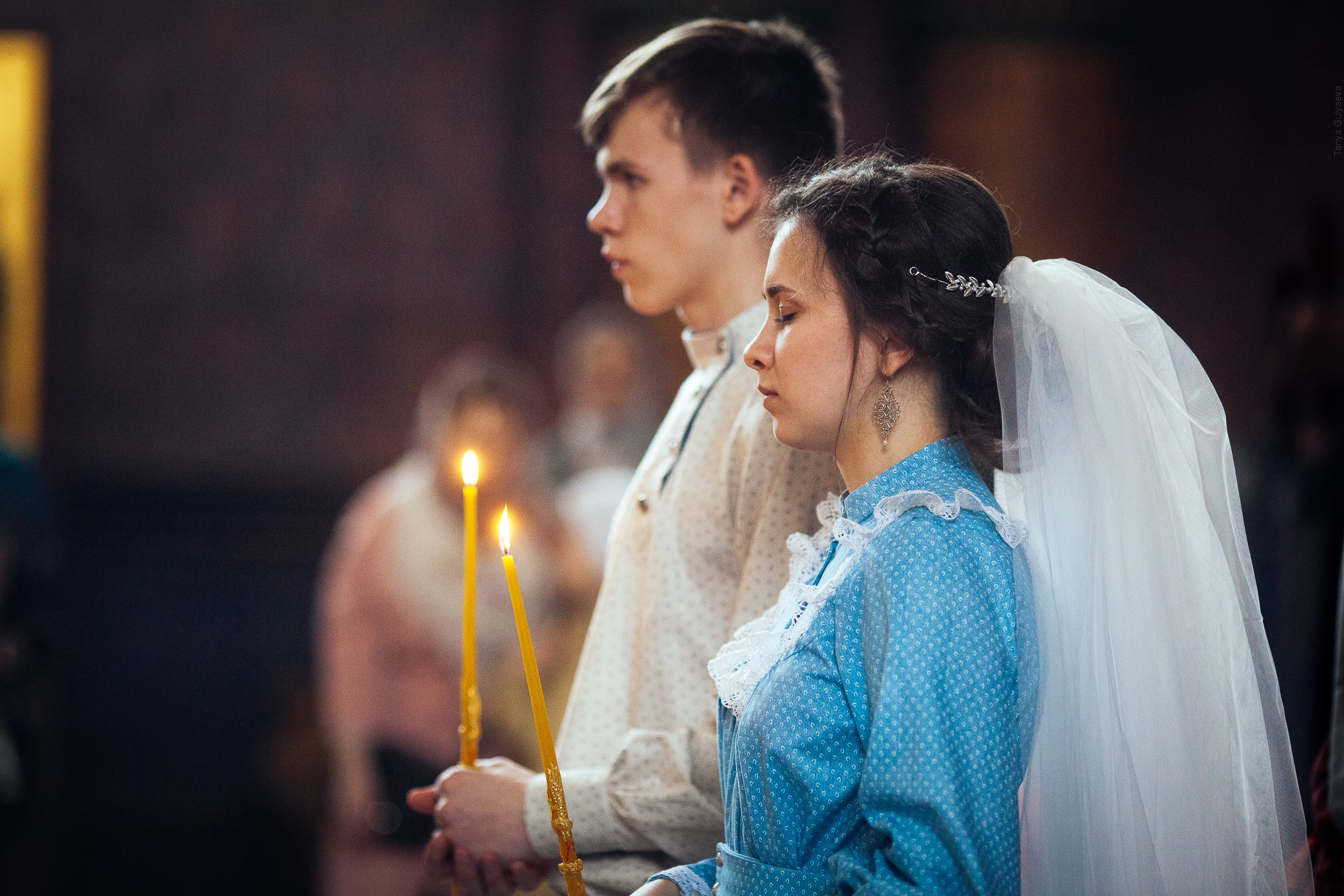 Даша & Ваня. Фотограф в Петербурге Татьяна Гуляева