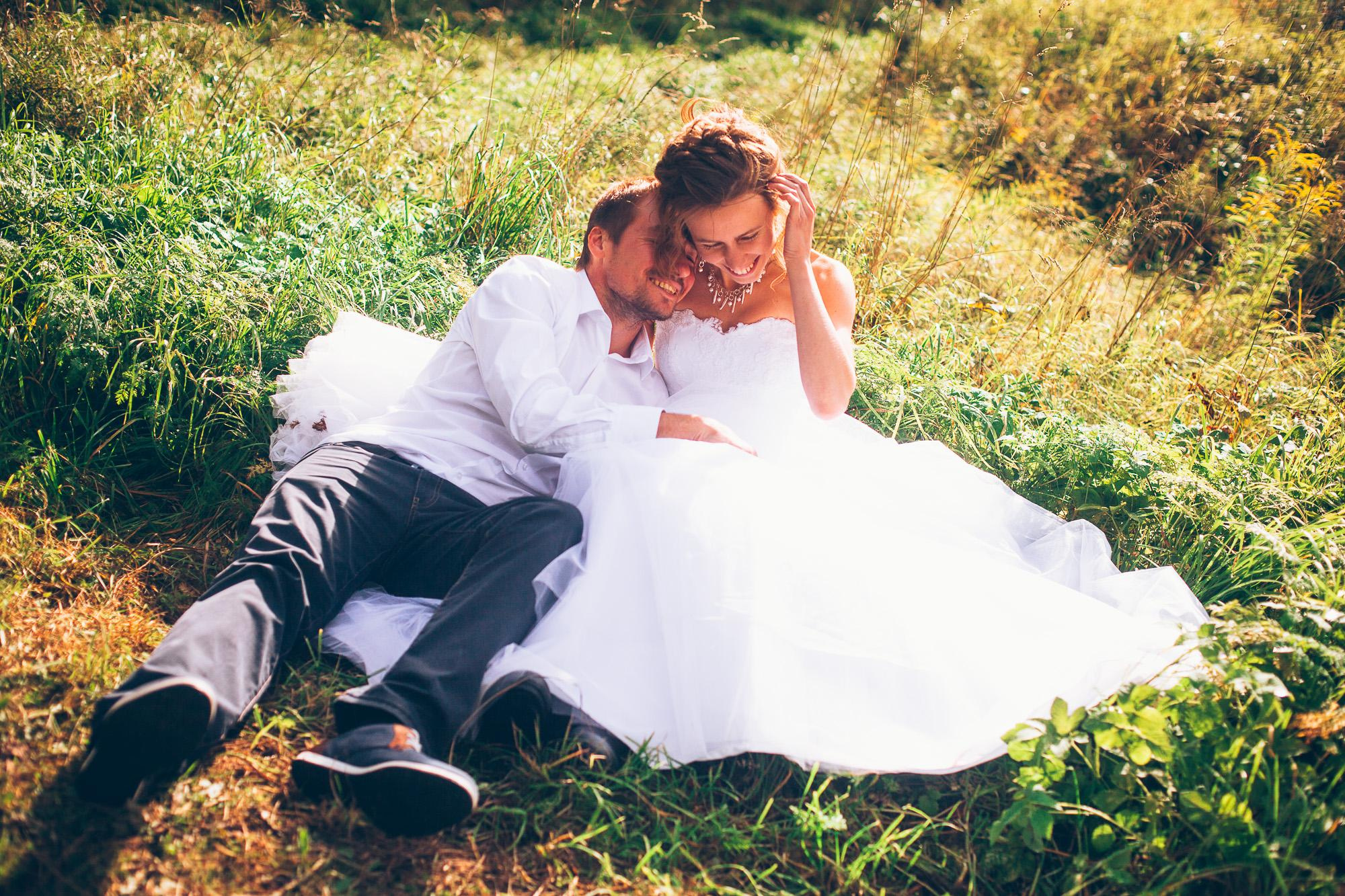 Ваня и Катя. Фотограф в Петербурге Татьяна Гуляева